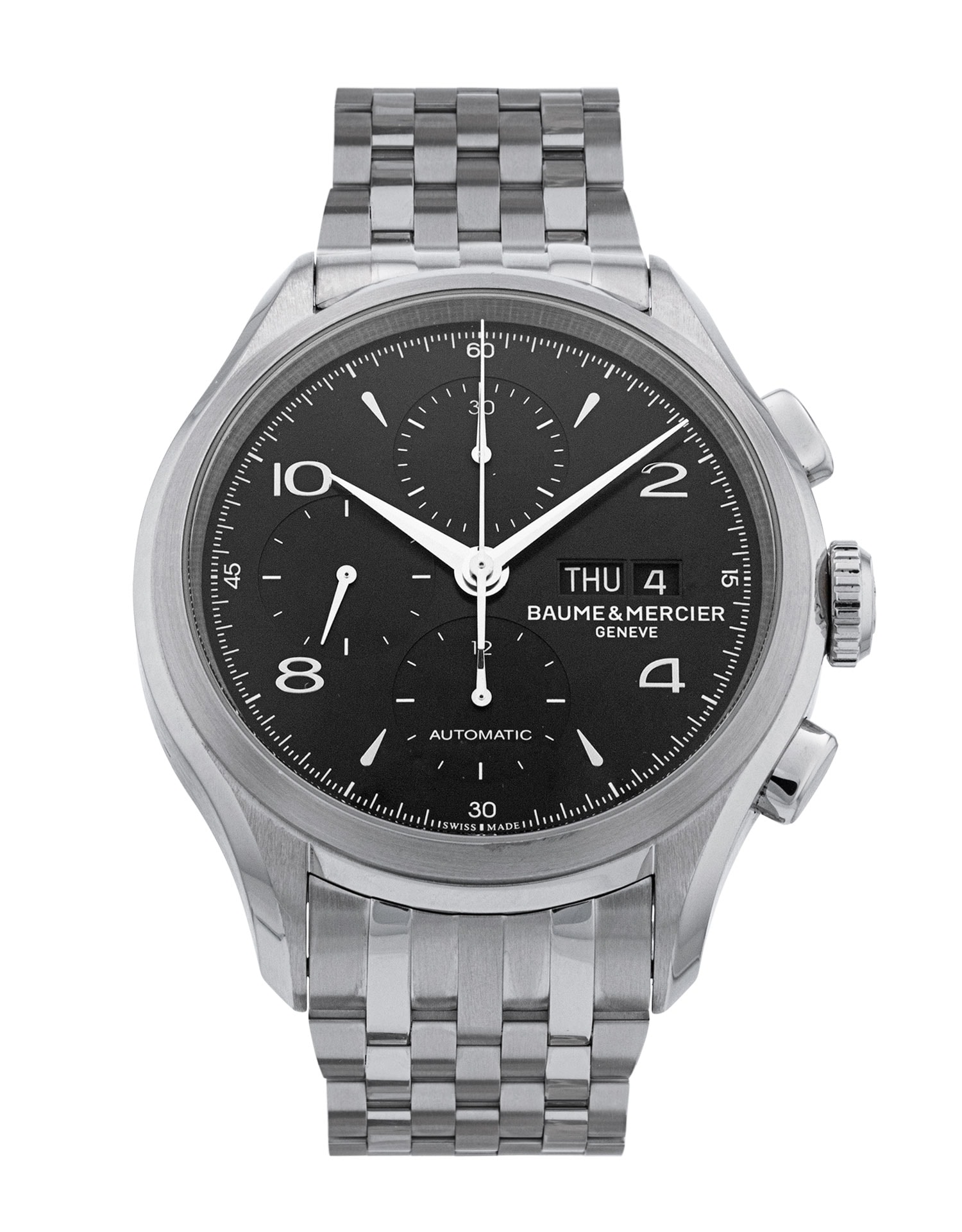 Baume et Mercier Clifton M0A10212 Thumbnail 1