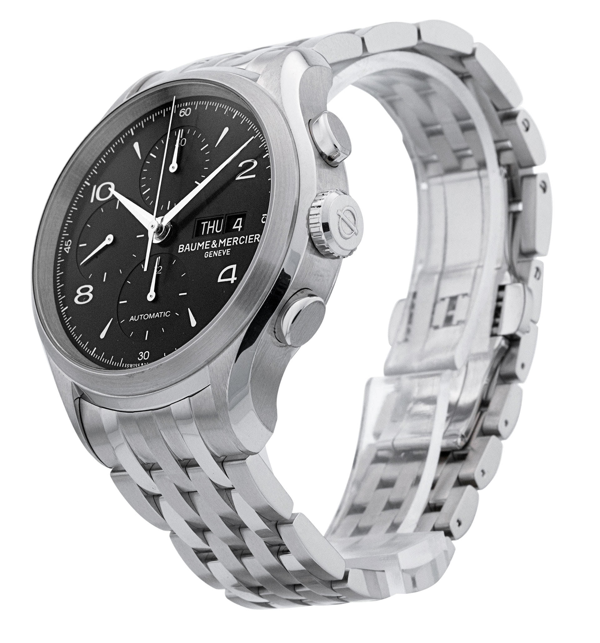 Baume et Mercier Clifton M0A10212 Thumbnail 2