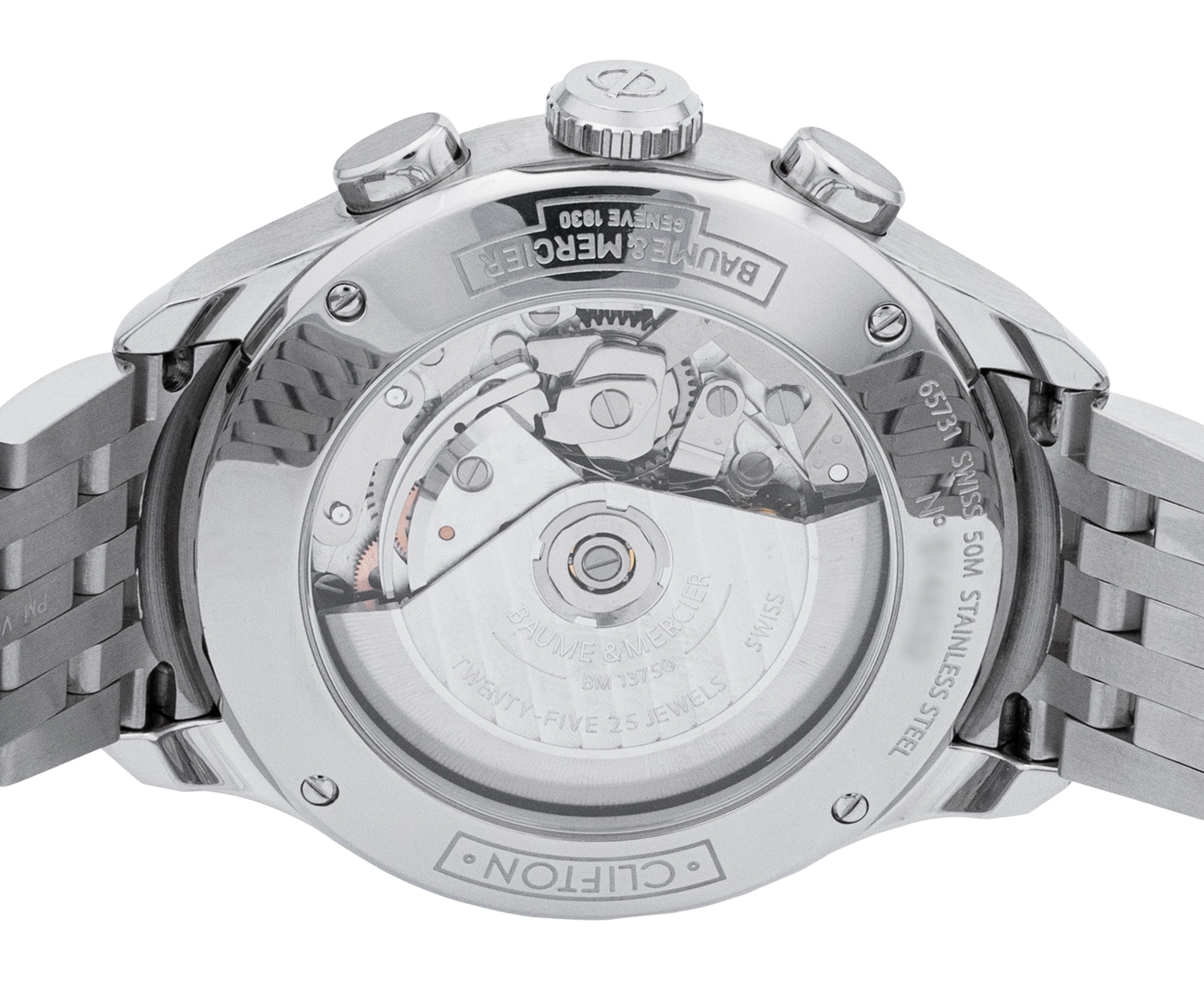 Baume et Mercier Clifton M0A10212 Thumbnail 4