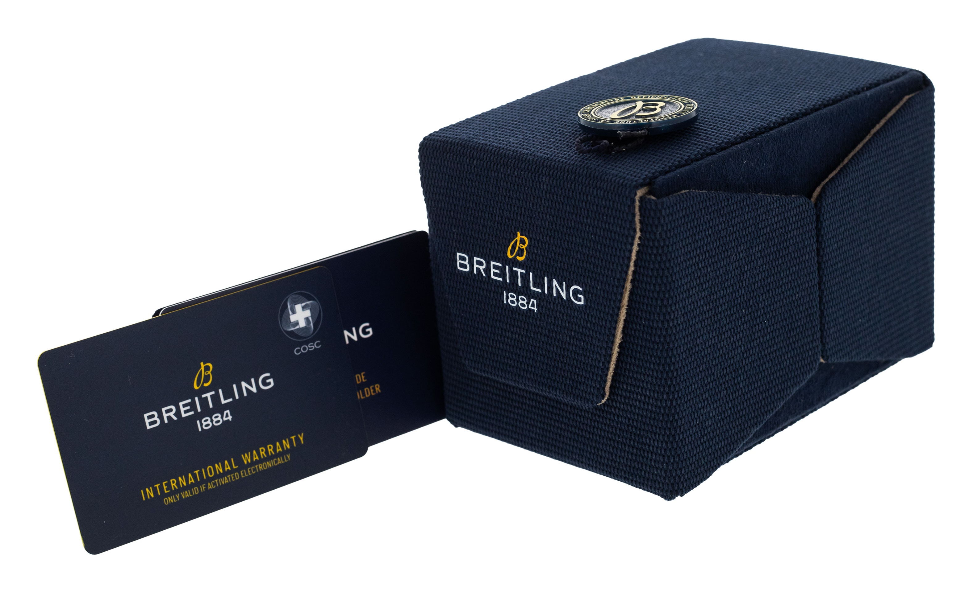 Breitling SuperOcean Automatic A17366 Thumbnail 4