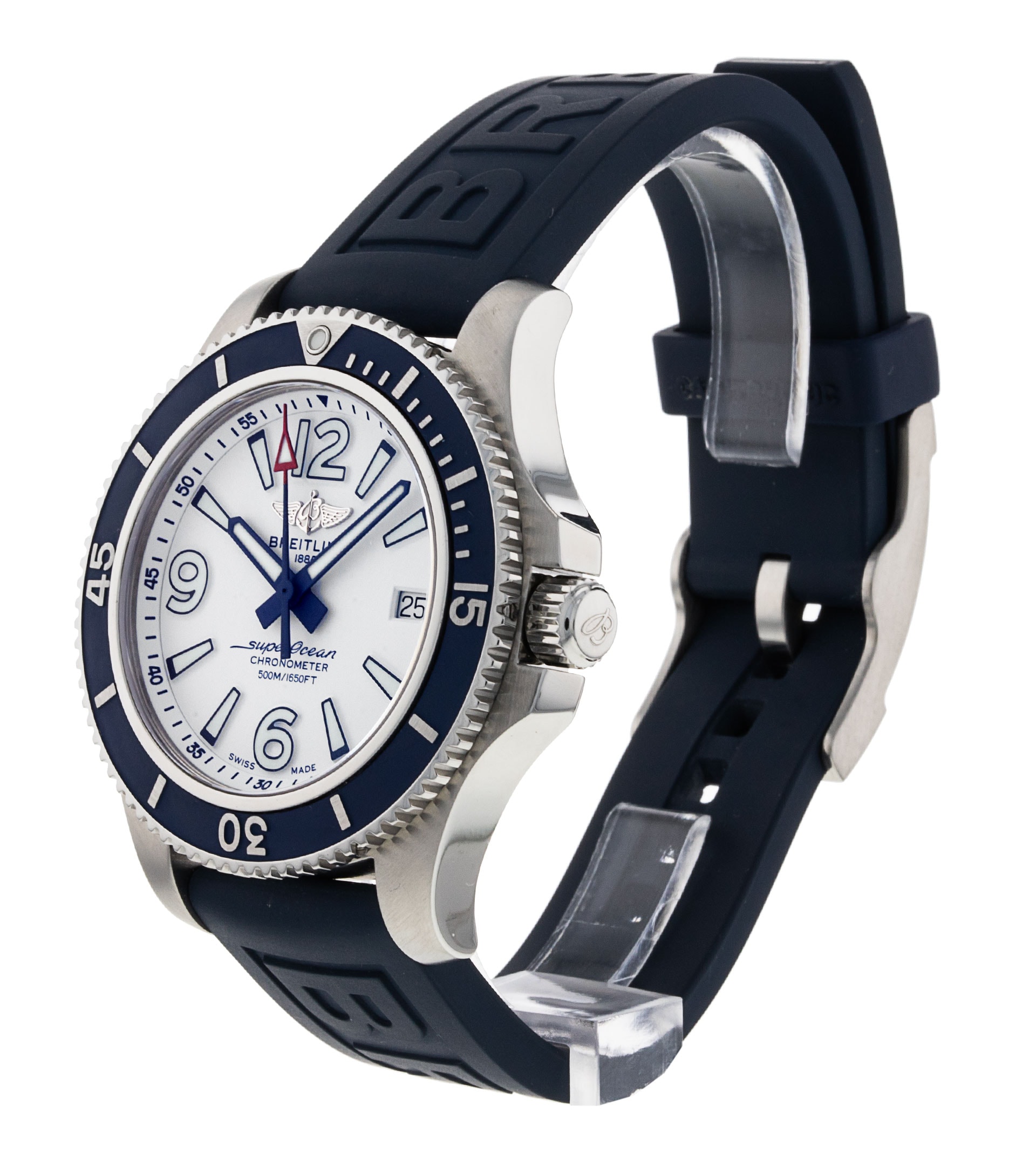 Breitling SuperOcean Automatic A17366 Thumbnail 2