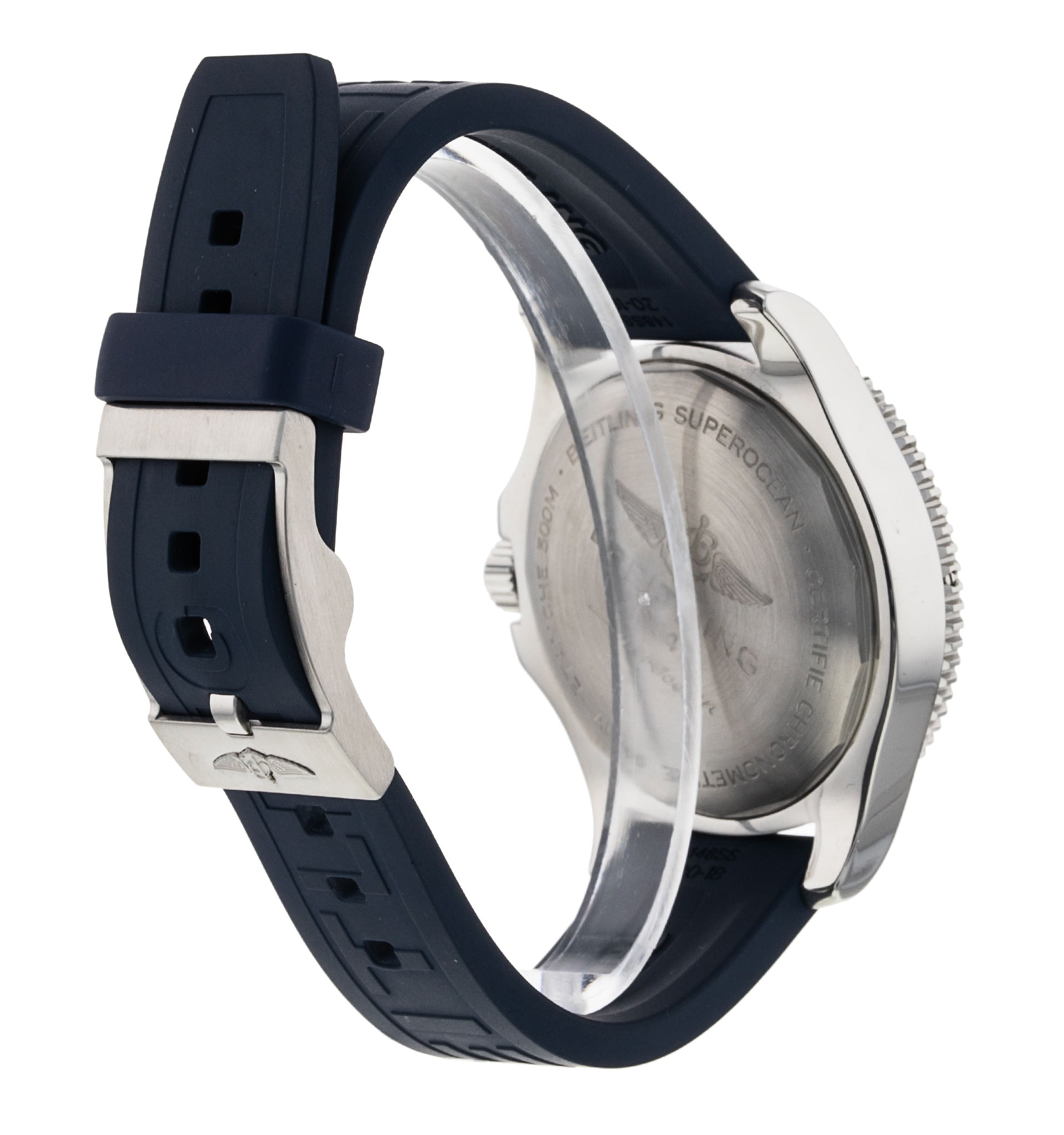 Breitling SuperOcean Automatic A17366 Thumbnail 3