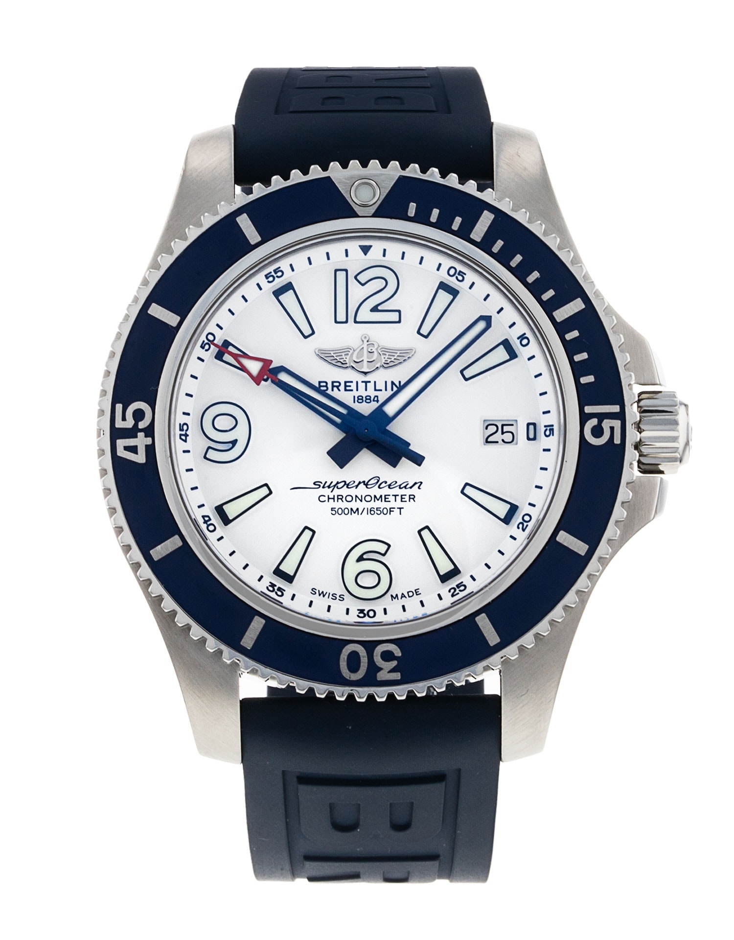 Breitling SuperOcean Automatic A17366 Thumbnail 1