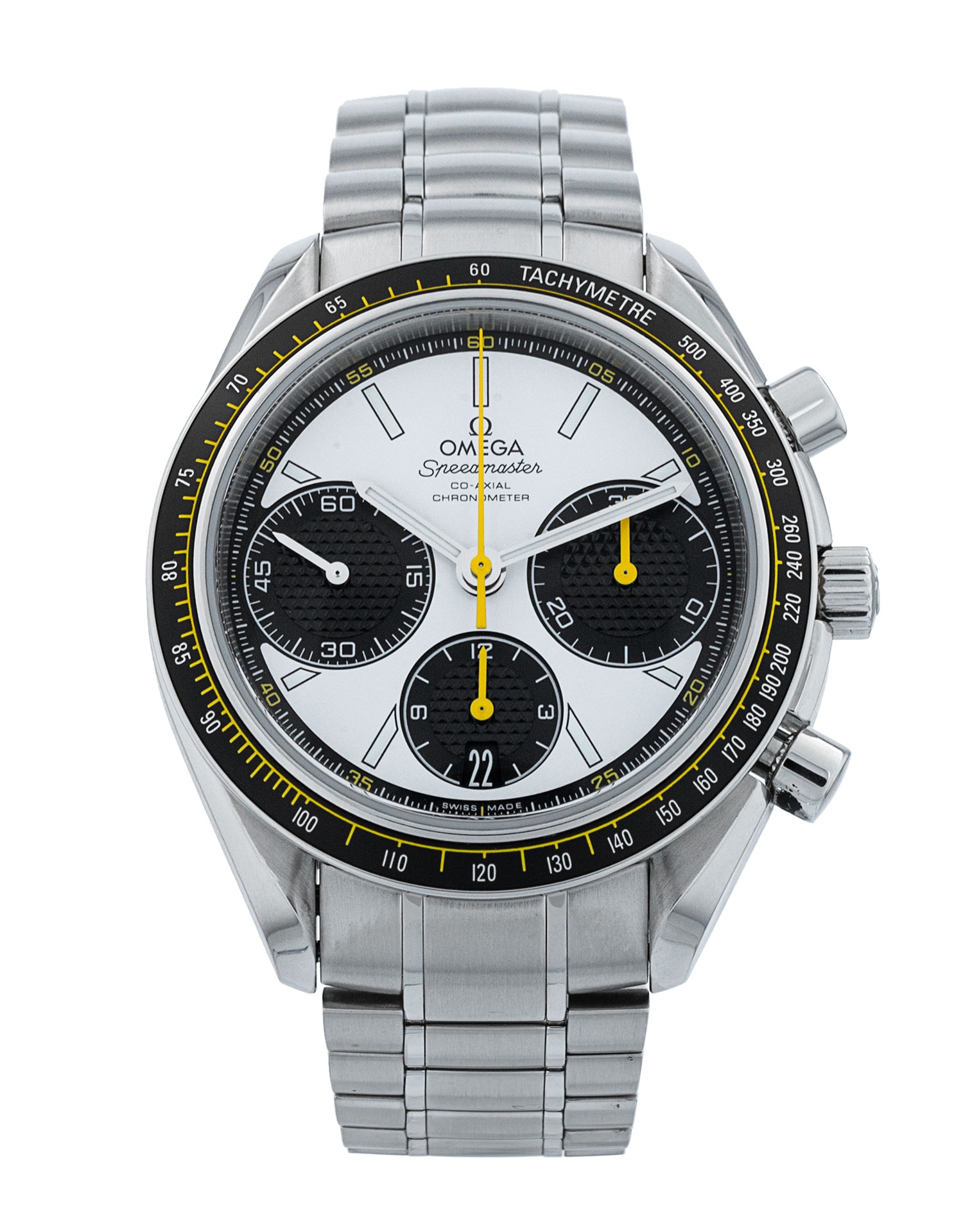 Omega Speedmaster Racing 326.30.40.50.04.001 Thumbnail 1
