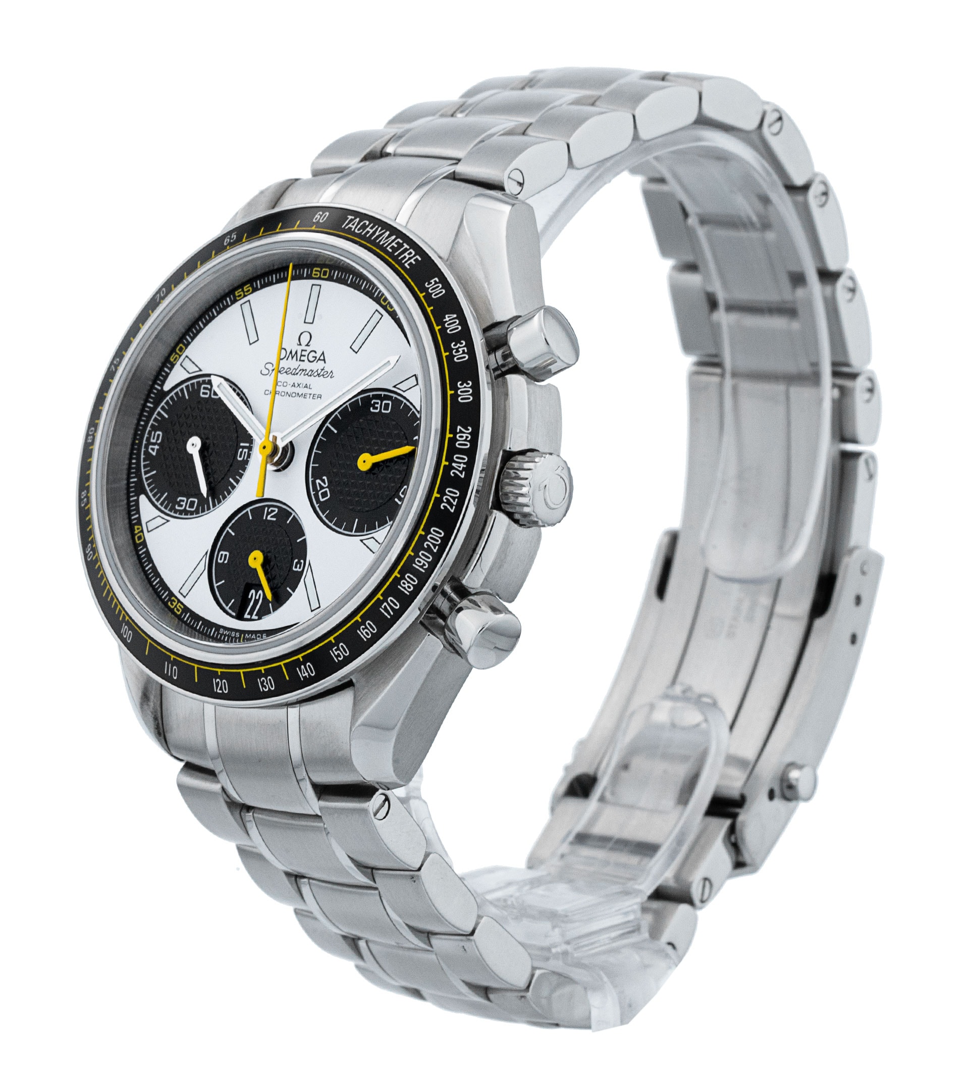 Omega Speedmaster Racing 326.30.40.50.04.001 Thumbnail 2