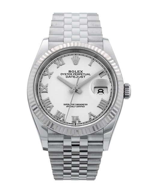 Pre-Owned Rolex Datejust 126234 Watch Pre-Owned Rolex Datejust 126234 Watch