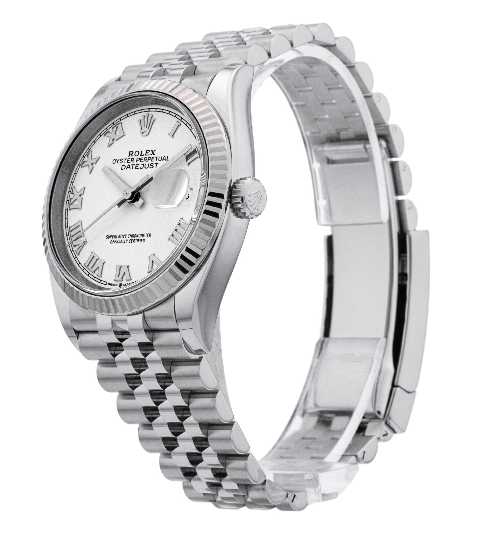 Rolex Datejust 126234 Thumbnail 2