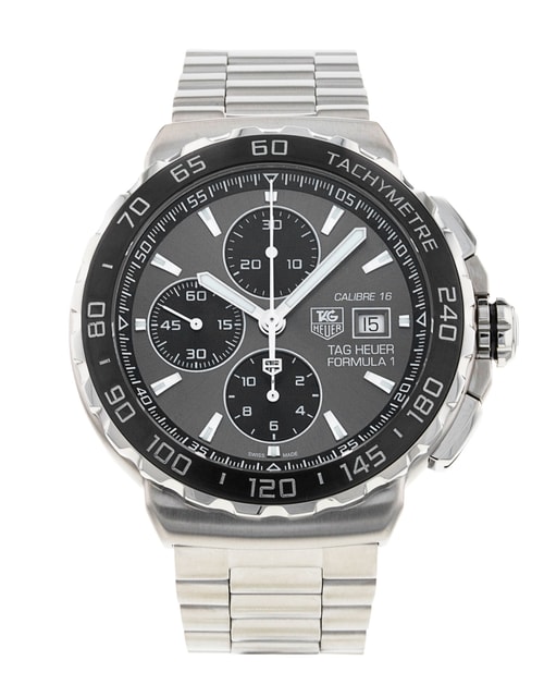Pre-Owned Tag Heuer Formula 1 CAU2010.BA0874 Watch Pre-Owned Tag Heuer Formula 1 CAU2010.BA0874 Watch