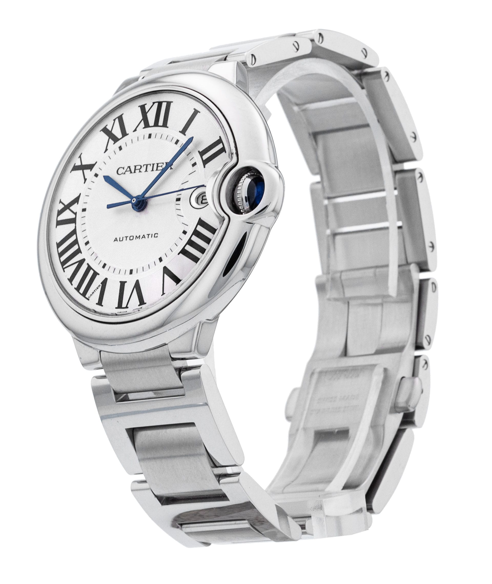 Cartier Ballon Bleu W69012Z4 Thumbnail 2