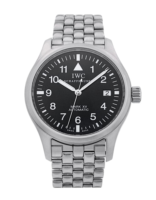 Pre-Owned IWC Pilot's Mark XV IW325307 Watch Pre-Owned IWC Pilot's Mark XV IW325307 Watch