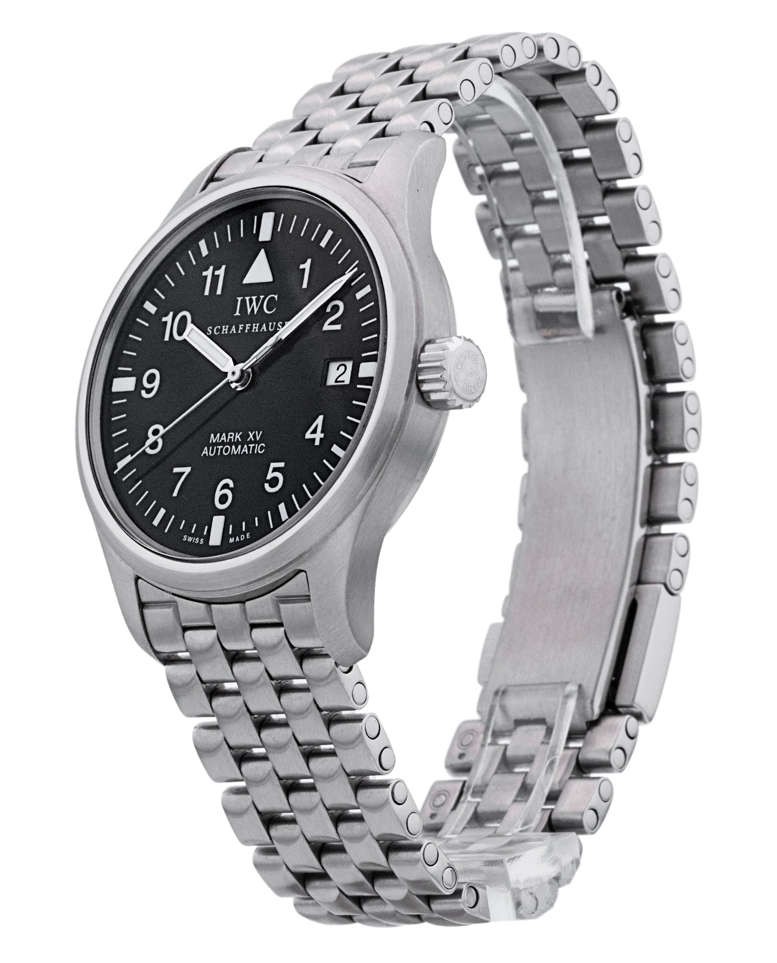 IWC Pilot's Mark XV IW325307 Thumbnail 2