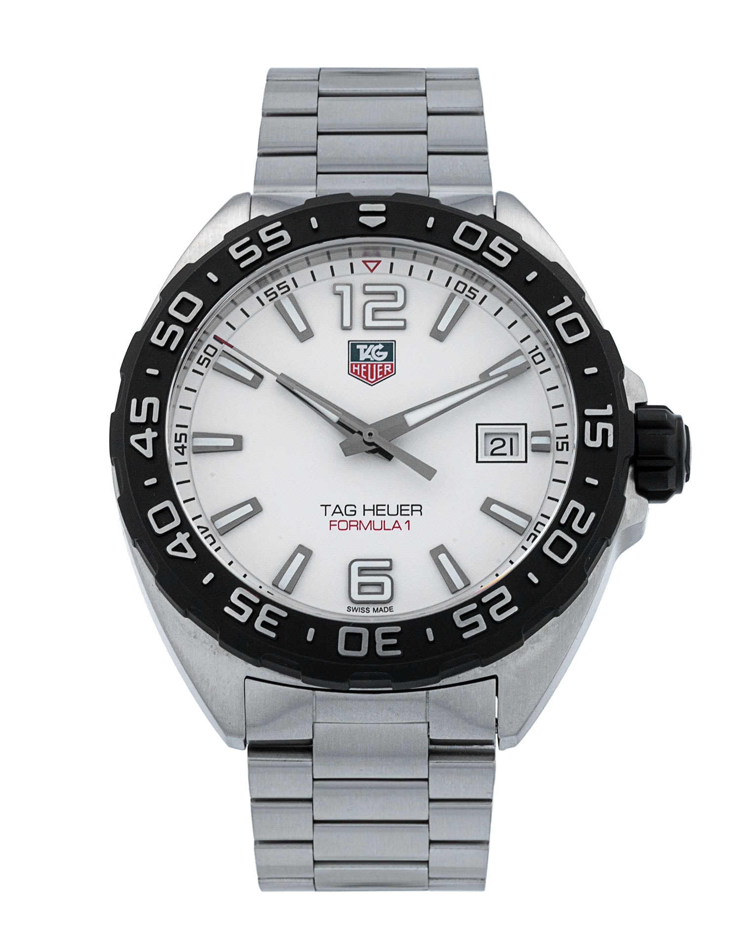 Tag Heuer Formula 1 WAZ1111.BA0875 Thumbnail 1