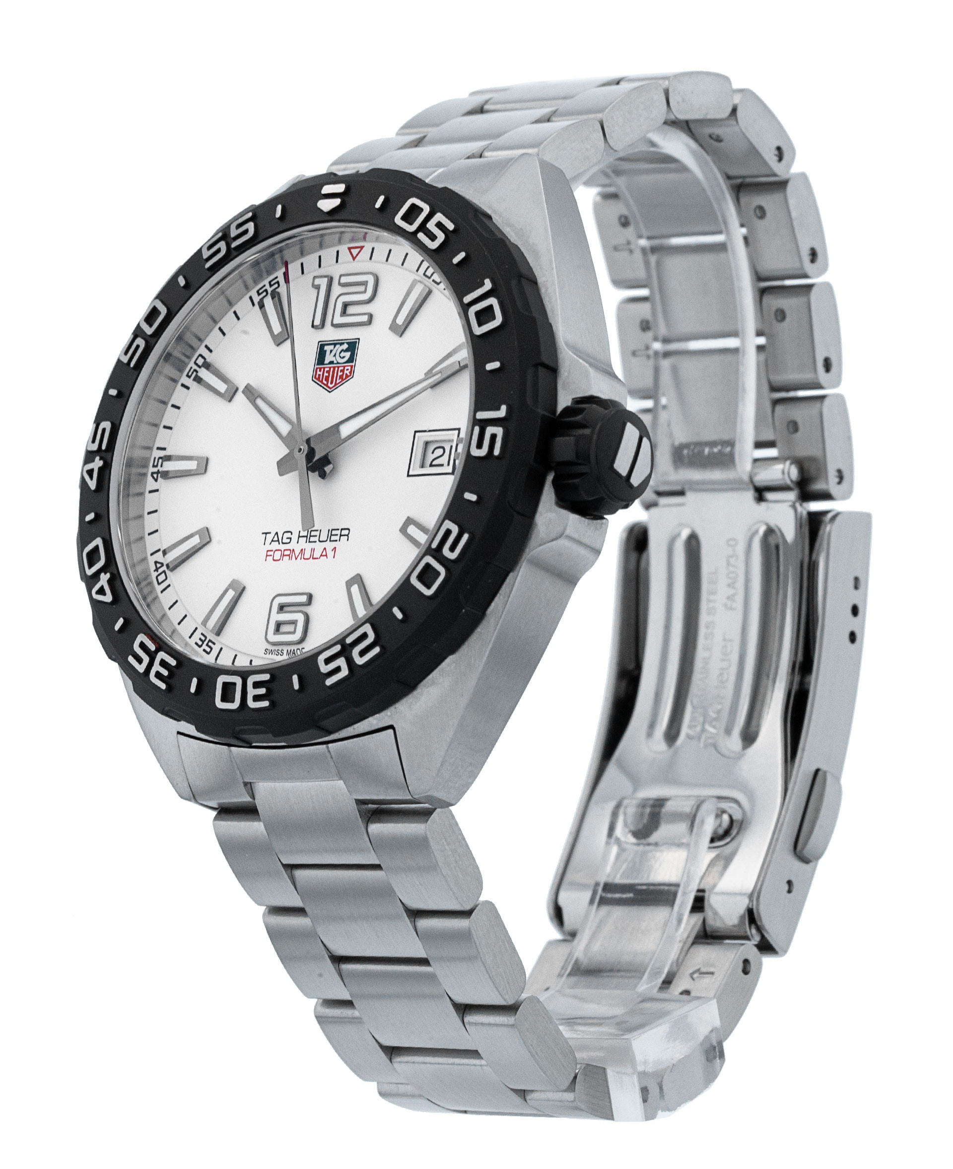 Tag Heuer Formula 1 WAZ1111.BA0875 Thumbnail 2