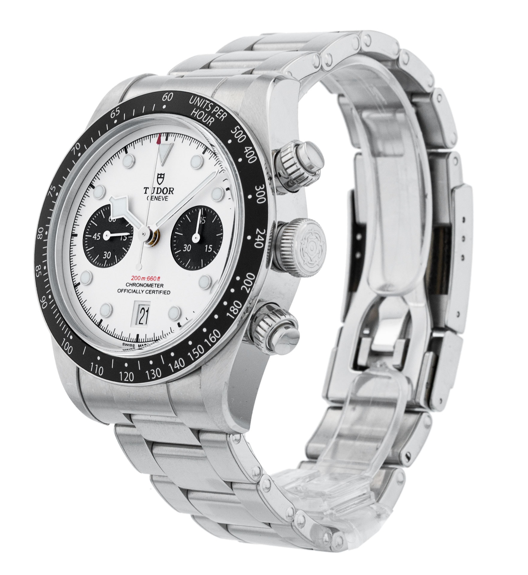 Tudor Black Bay Chrono M79360N-0002 Thumbnail 2