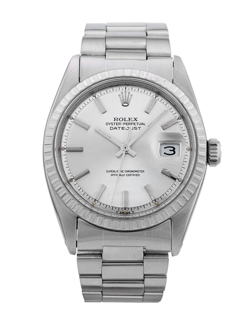 Pre-Owned Rolex Datejust 1603 Watch Pre-Owned Rolex Datejust 1603 Watch
