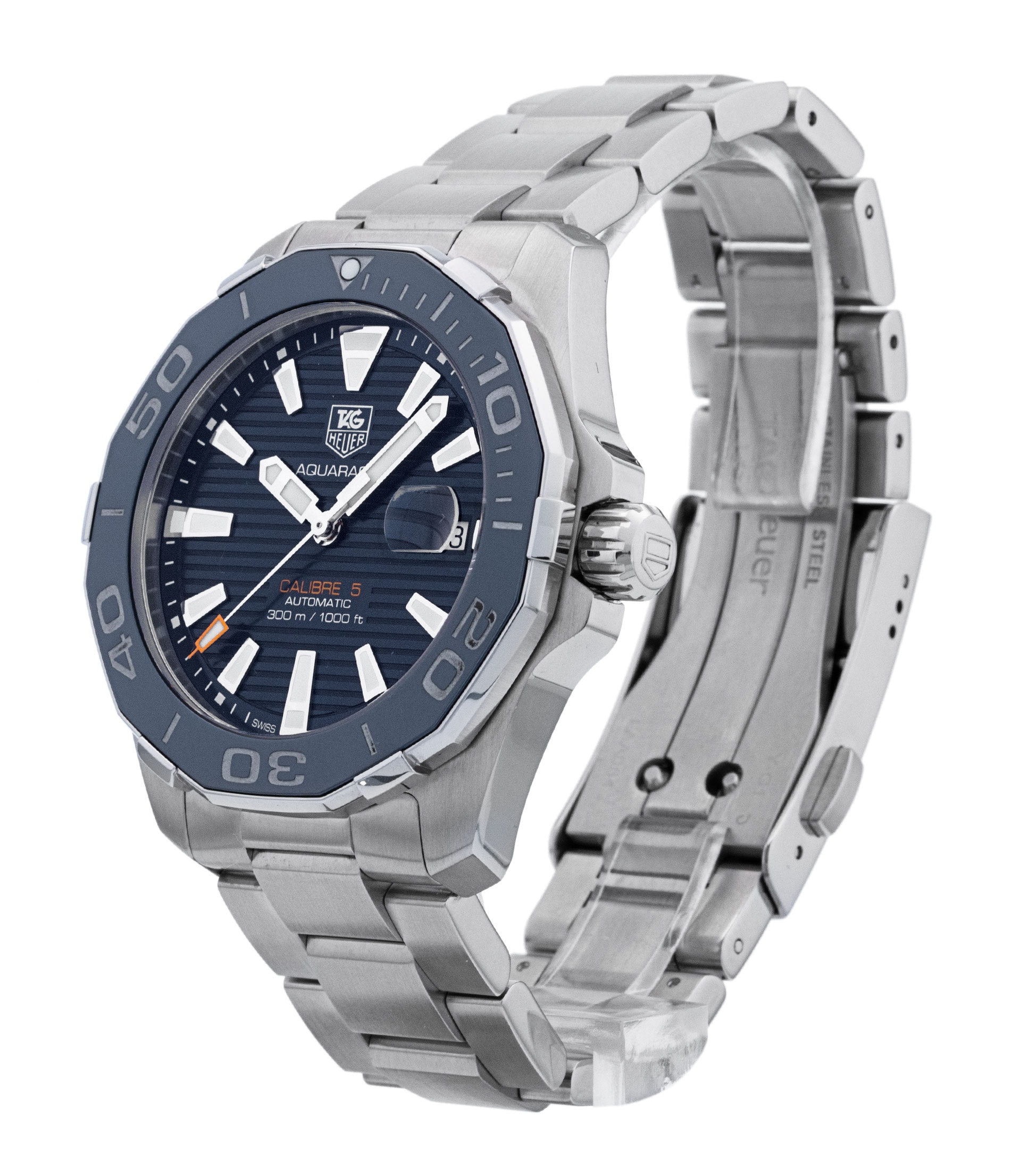 Tag Heuer Aquaracer WAY211C.BA0928 Thumbnail 2