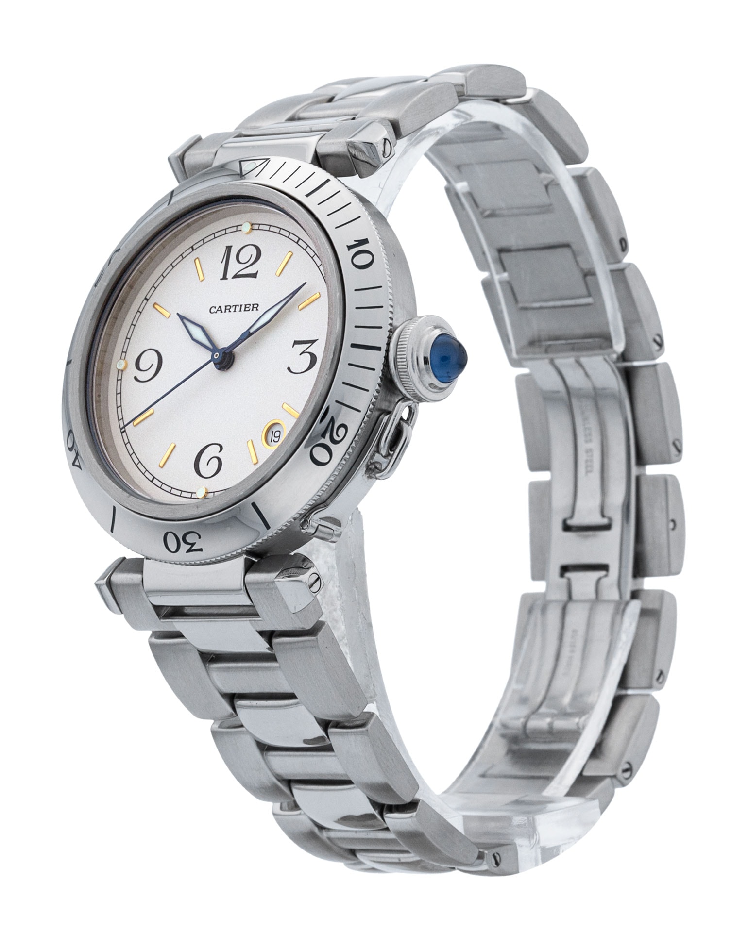 Cartier Pasha W3100655 Thumbnail 2