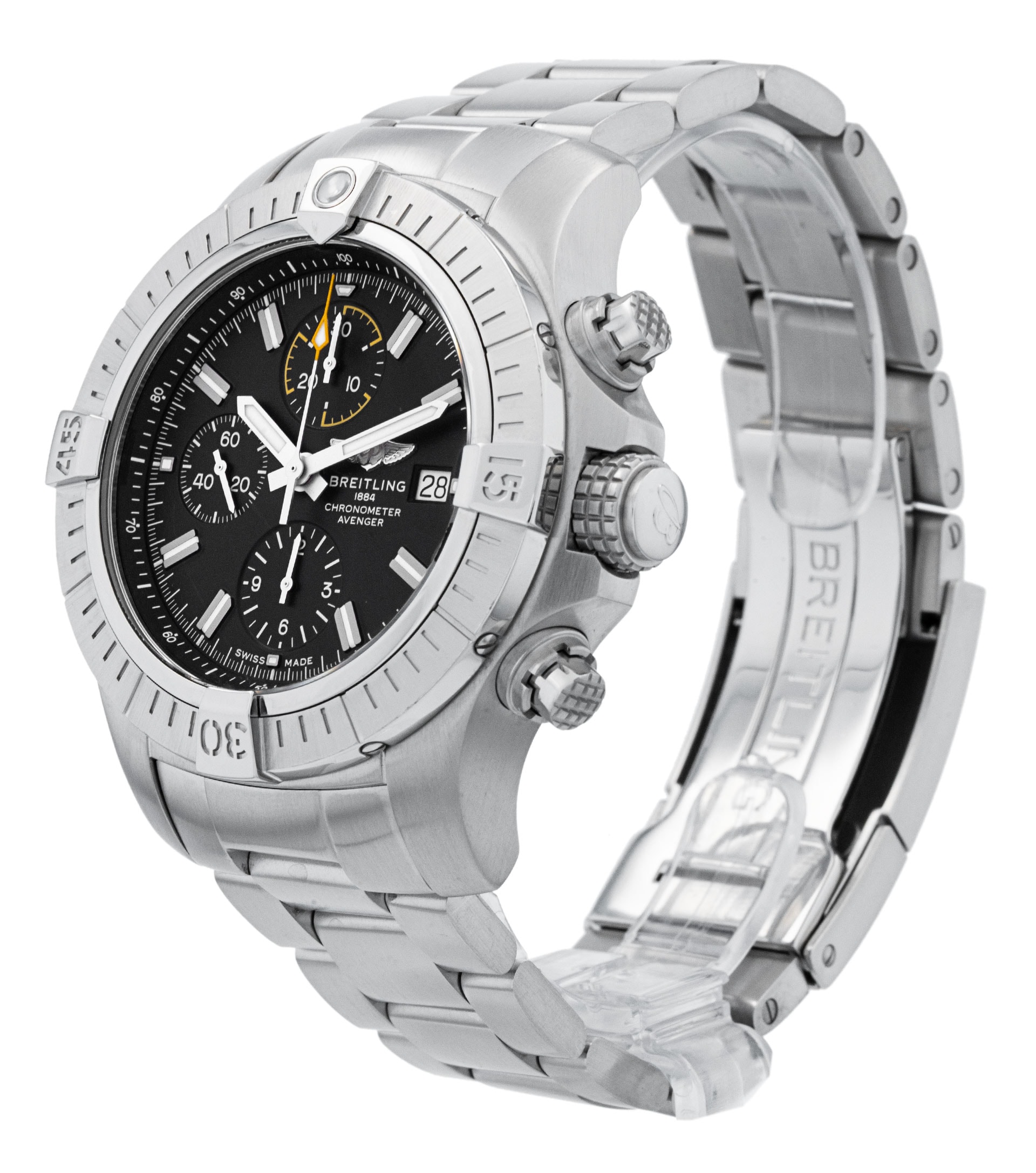 Breitling Avenger Chronograph 45 A13317 Thumbnail 2