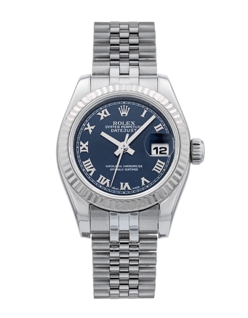 Pre-Owned Rolex Datejust Lady 179174 Watch Pre-Owned Rolex Datejust Lady 179174 Watch