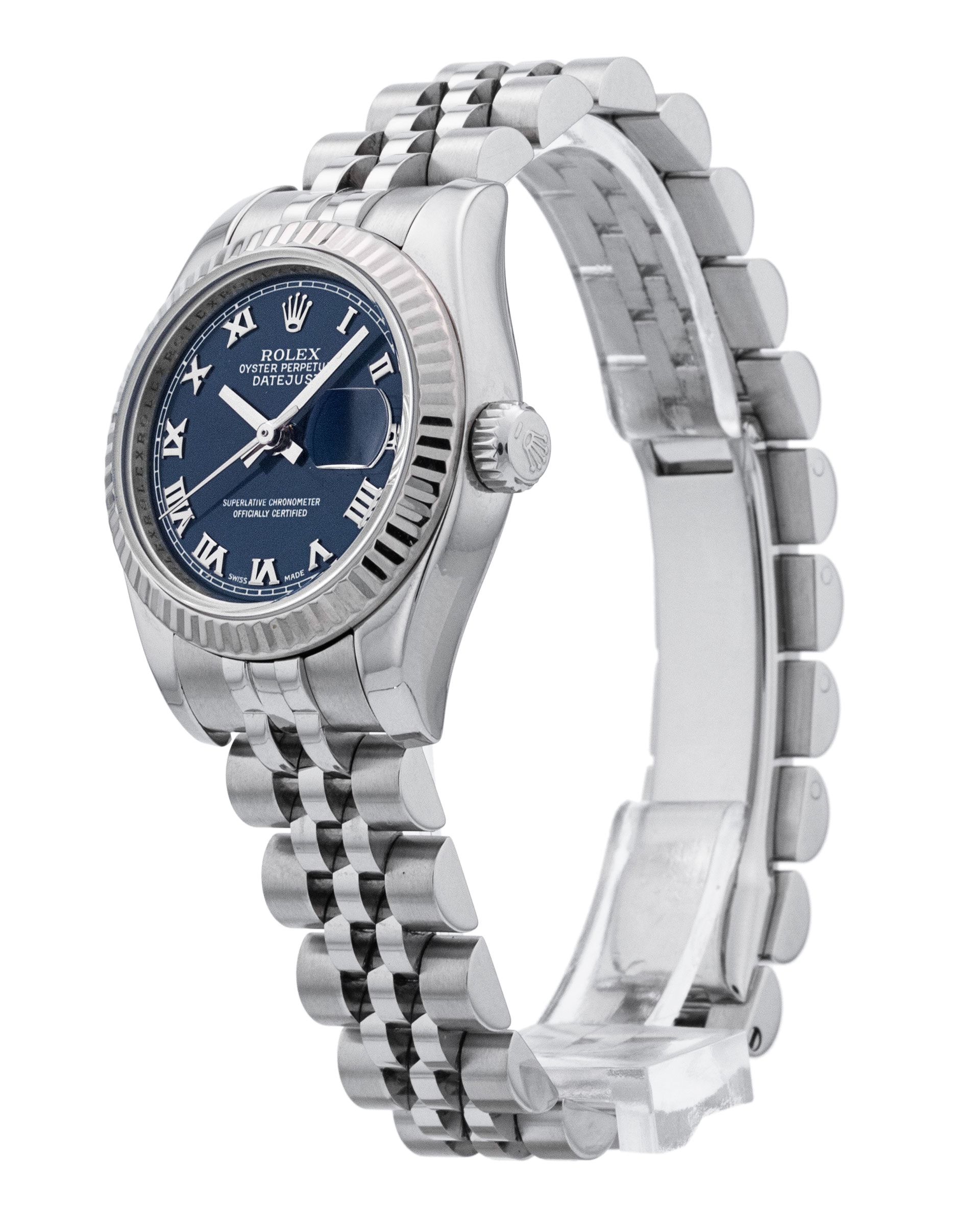 Rolex Datejust Lady 179174 Thumbnail 2