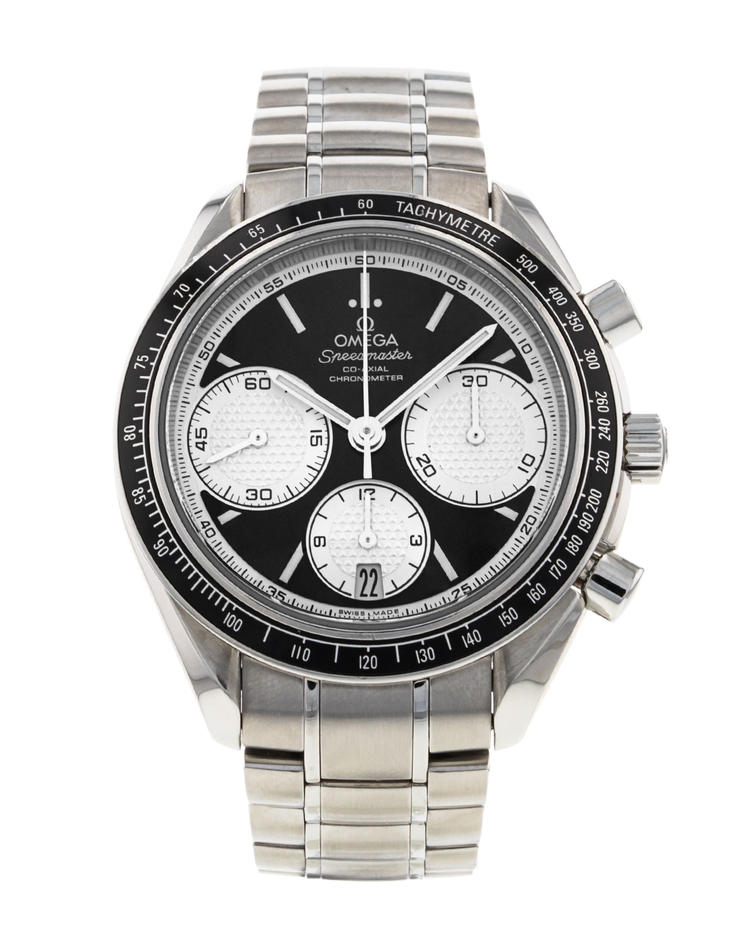 Omega Speedmaster Racing 326.30.40.50.01.002 Thumbnail 1