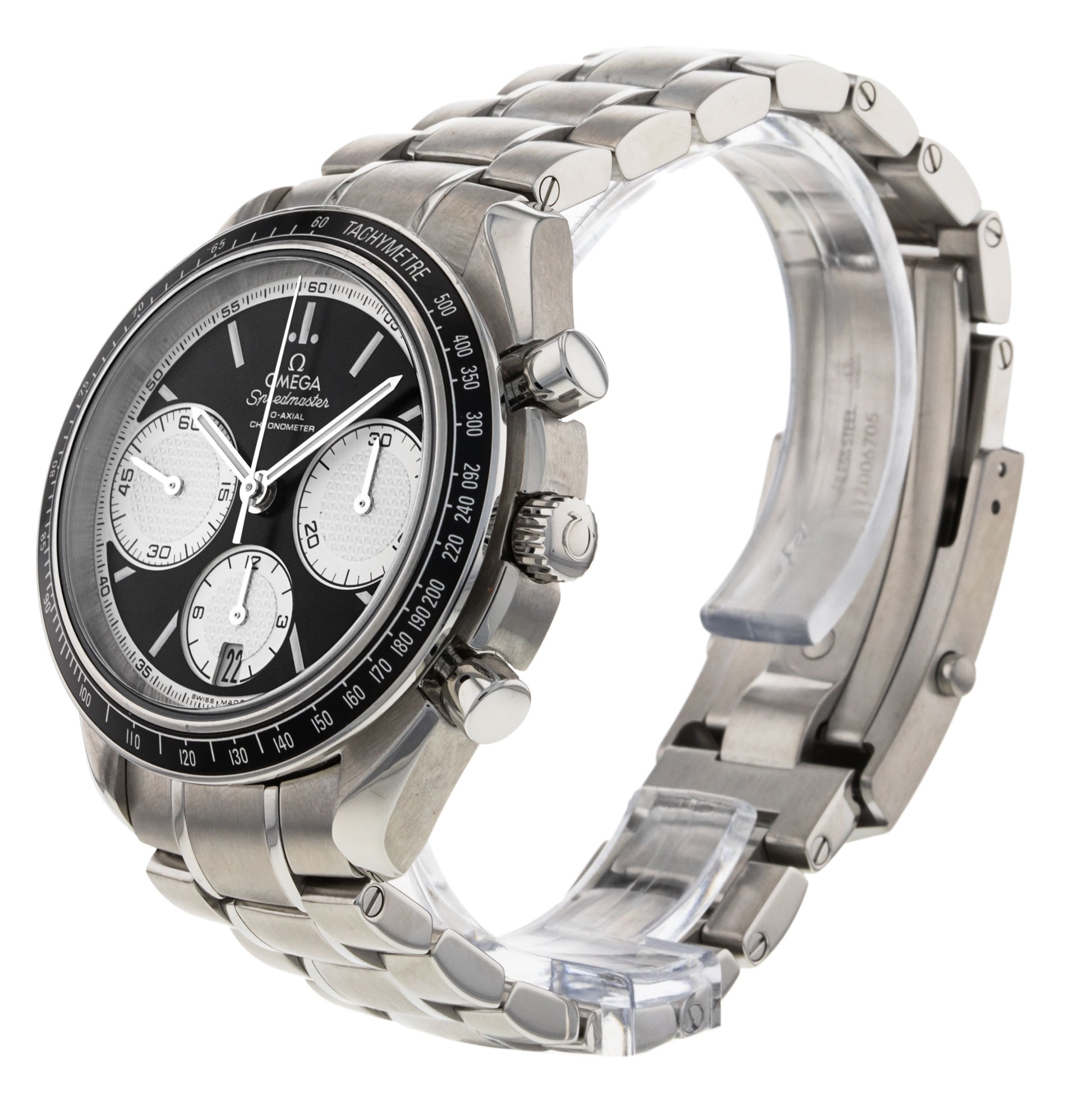 Omega Speedmaster Racing 326.30.40.50.01.002 Thumbnail 2