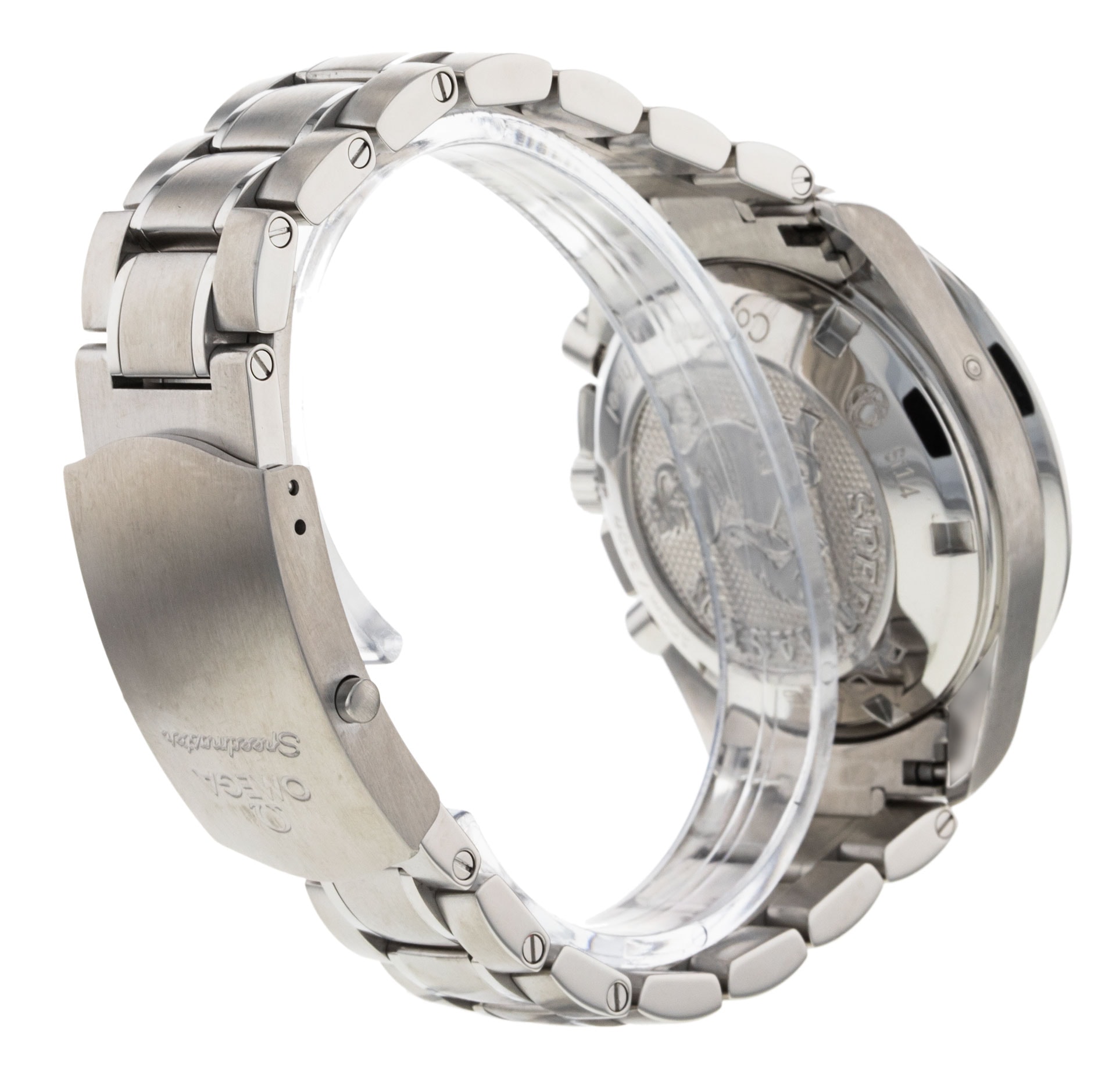 Omega Speedmaster Racing 326.30.40.50.01.002 Thumbnail 3
