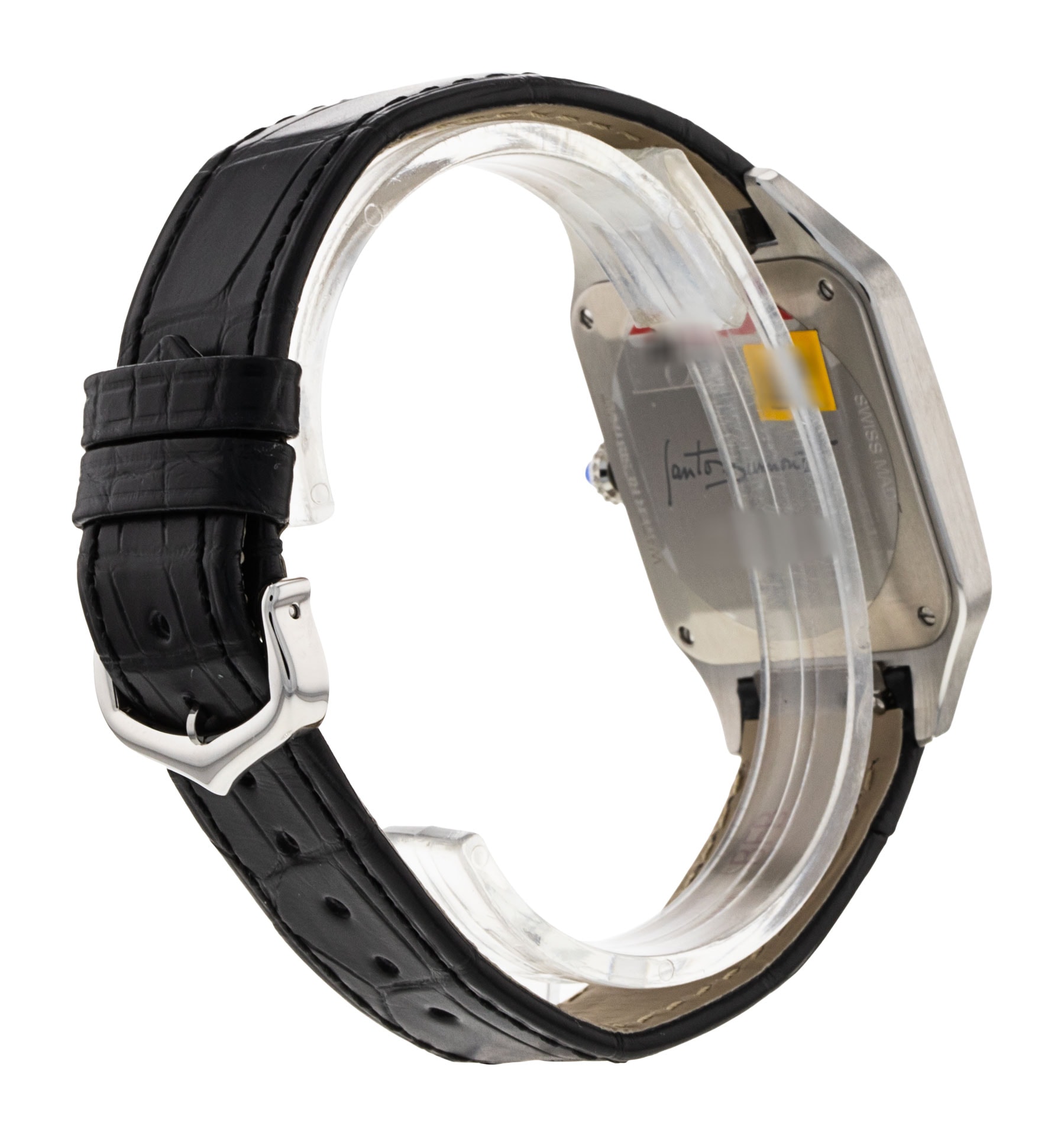 Cartier Santos Dumont WSSA0046 Thumbnail 3