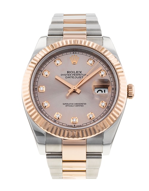 Pre-Owned Rolex Datejust 41 126331 Watch Pre-Owned Rolex Datejust 41 126331 Watch