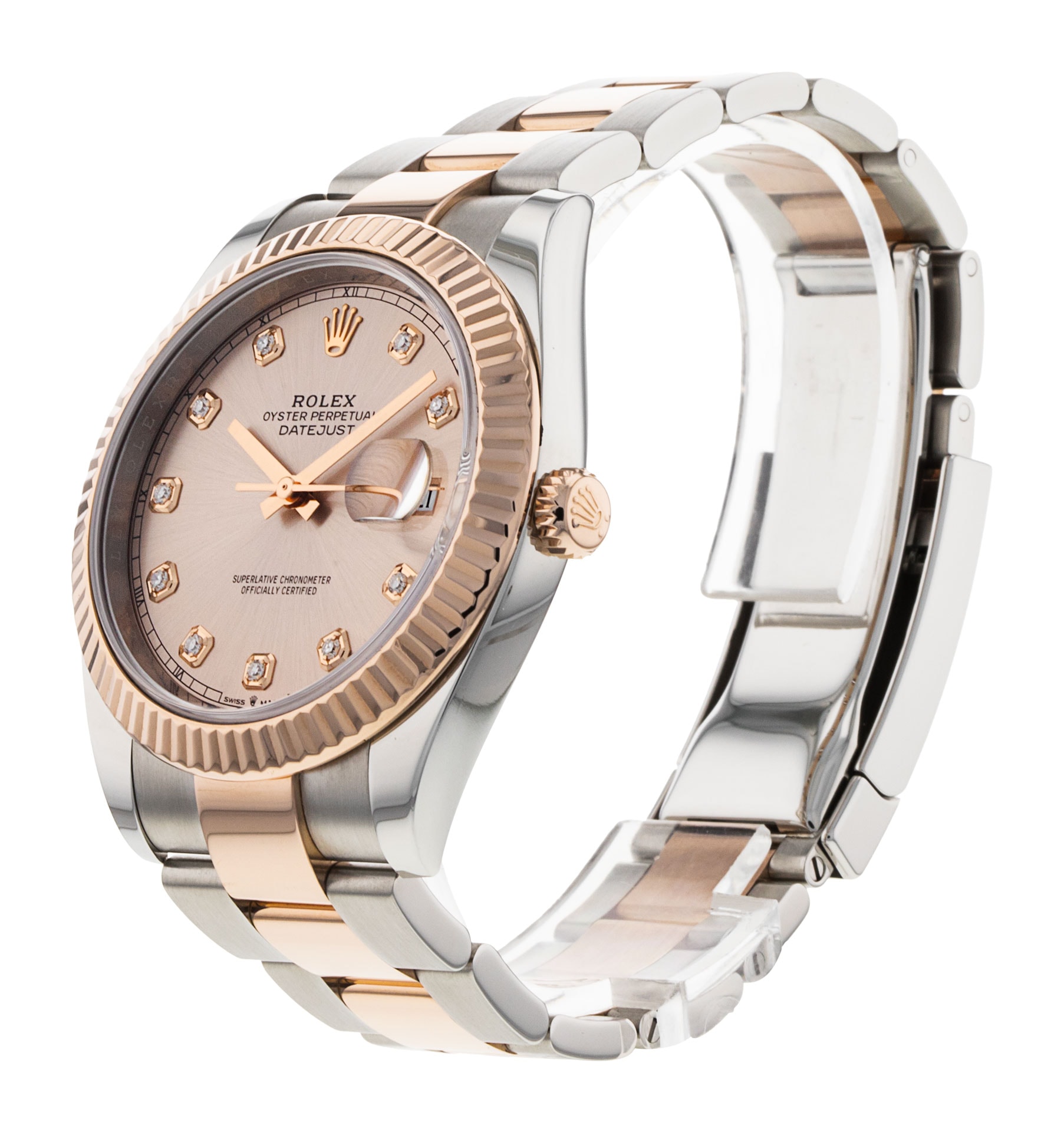 Rolex Datejust 41 126331 Thumbnail 2