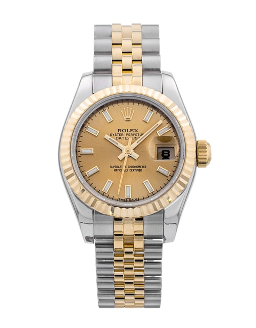 Pre-Owned Rolex Datejust Lady 179173 Watch Pre-Owned Rolex Datejust Lady 179173 Watch