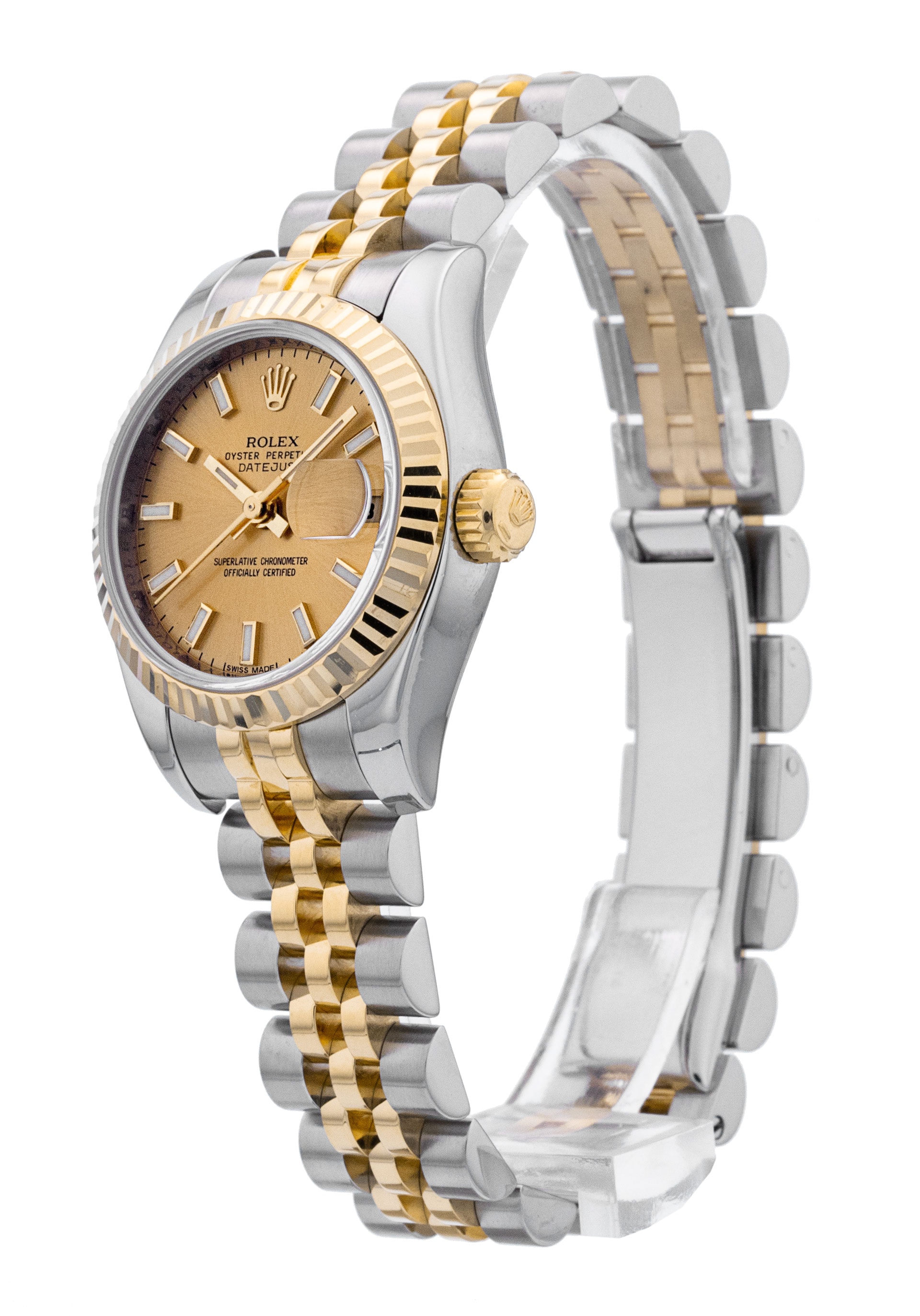 Rolex Datejust Lady 179173 Thumbnail 2