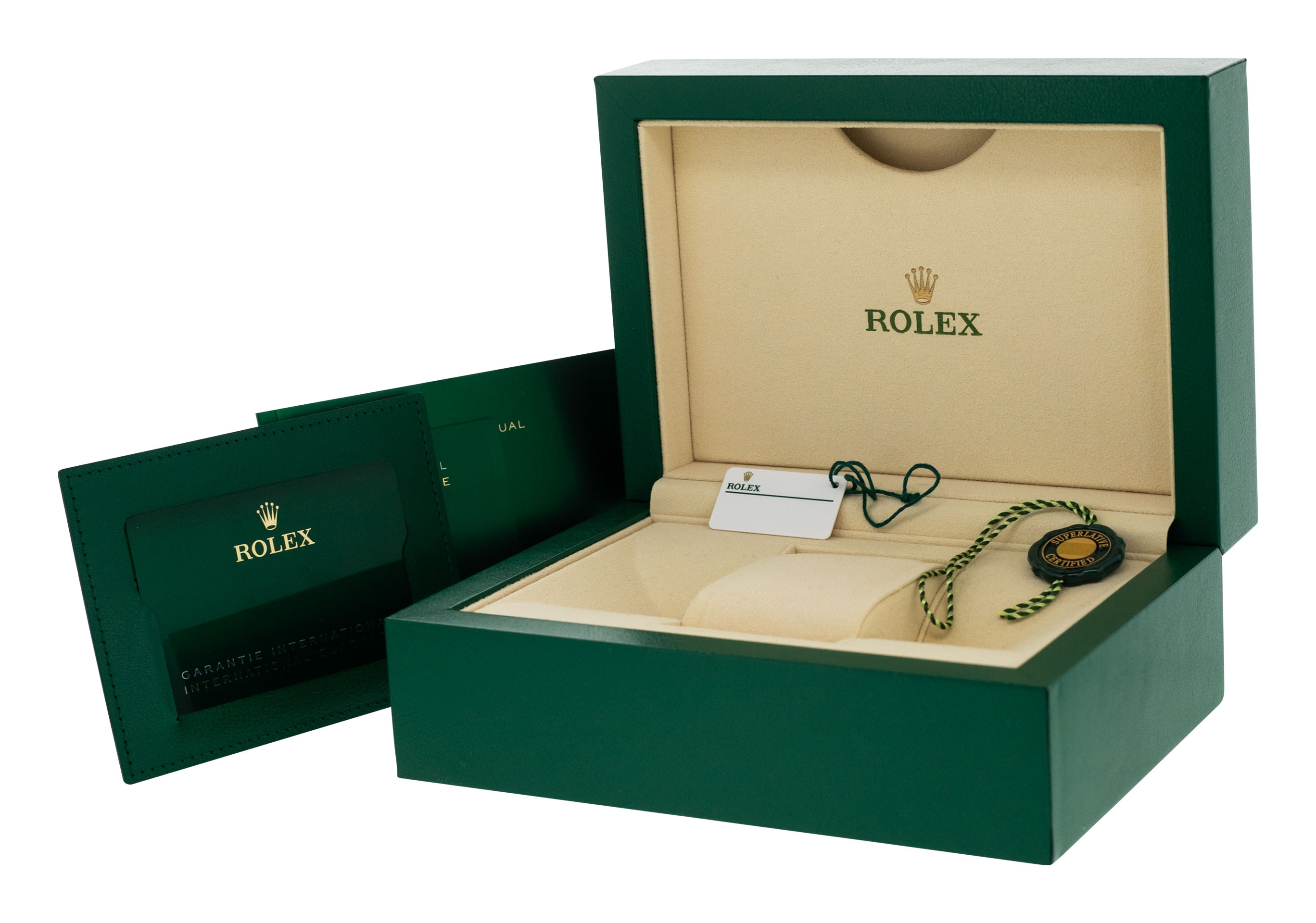 Rolex Datejust 41 126333 Thumbnail 4