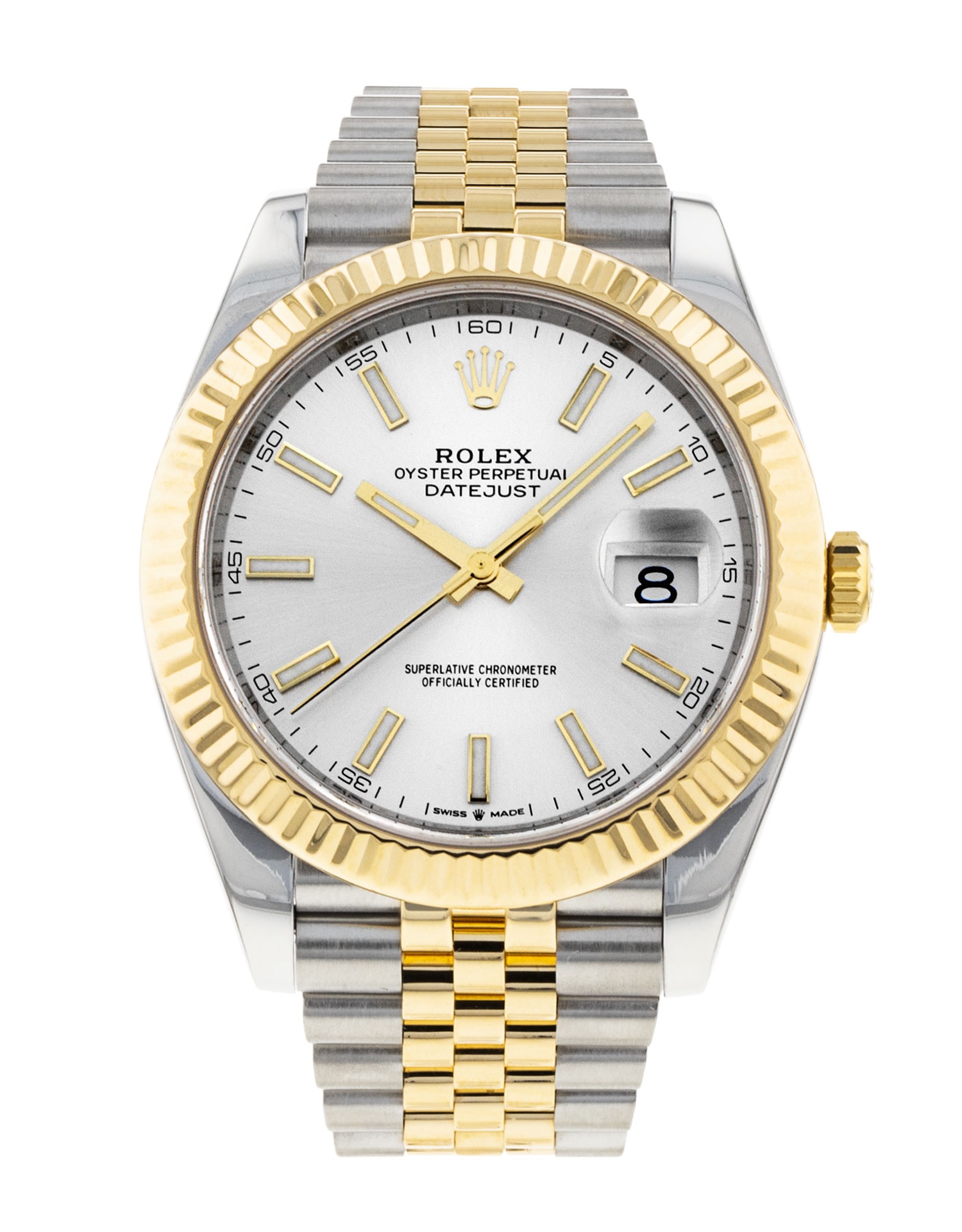 Rolex Datejust 41 126333 Thumbnail 1