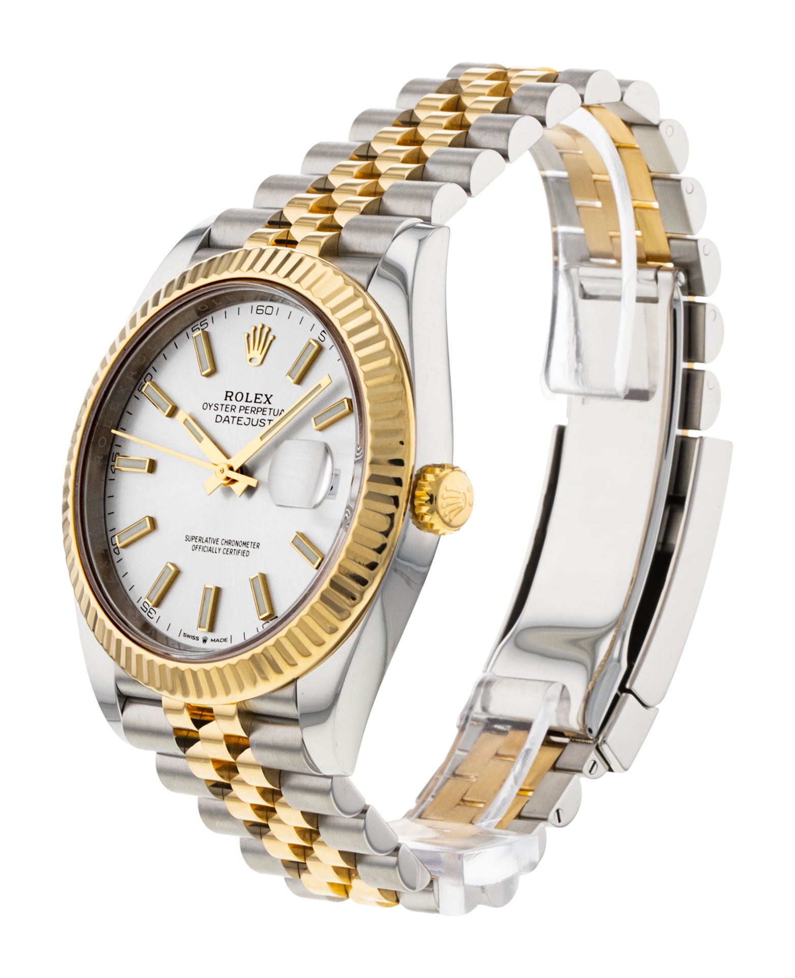 Rolex Datejust 41 126333 Thumbnail 2