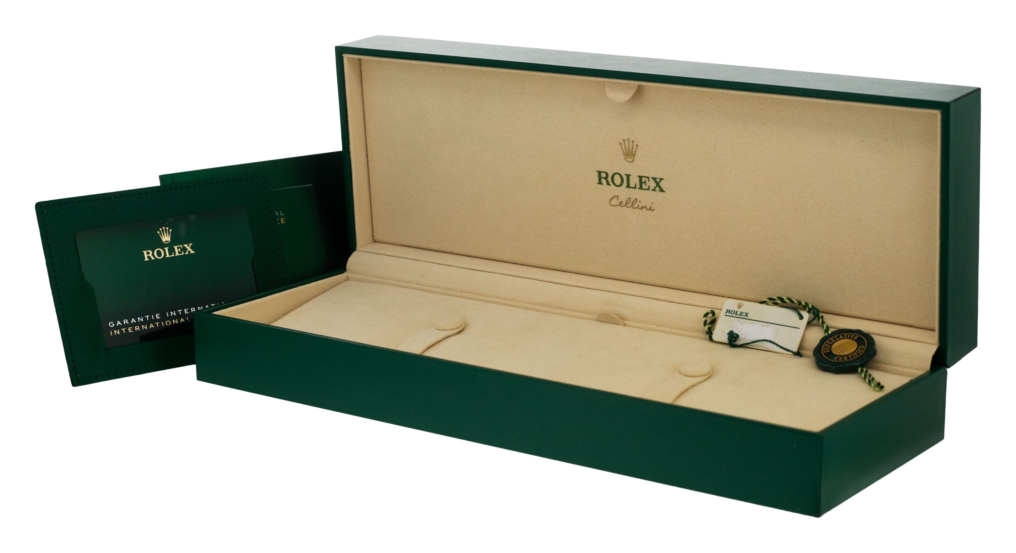 Rolex Cellini 50519 Thumbnail 4