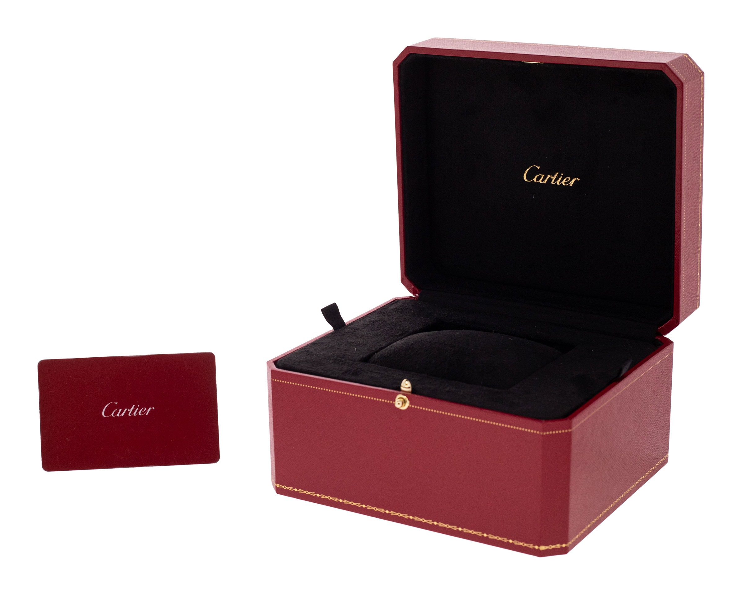 Cartier Pasha WSPA0010 Thumbnail 5