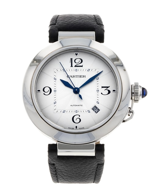 Pre-Owned Cartier Pasha WSPA0010 Watch Pre-Owned Cartier Pasha WSPA0010 Watch