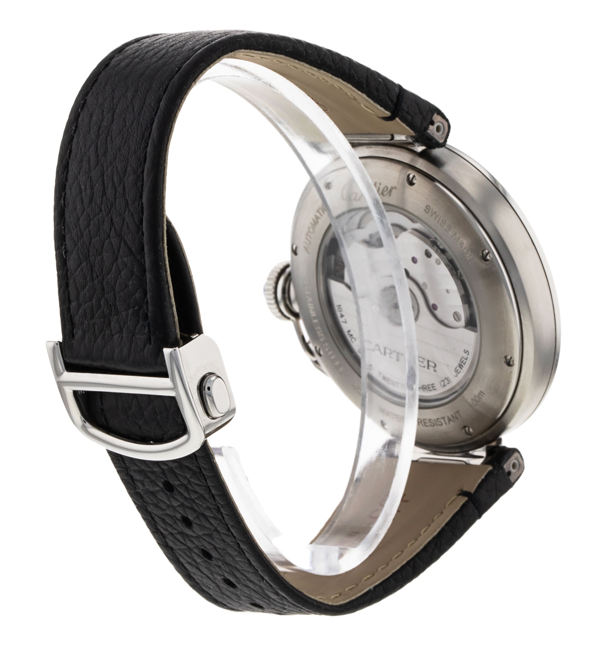 Cartier Pasha WSPA0010 Thumbnail 3
