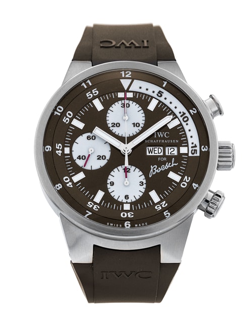 Pre-Owned IWC Aquatimer IW378204 Watch Pre-Owned IWC Aquatimer IW378204 Watch