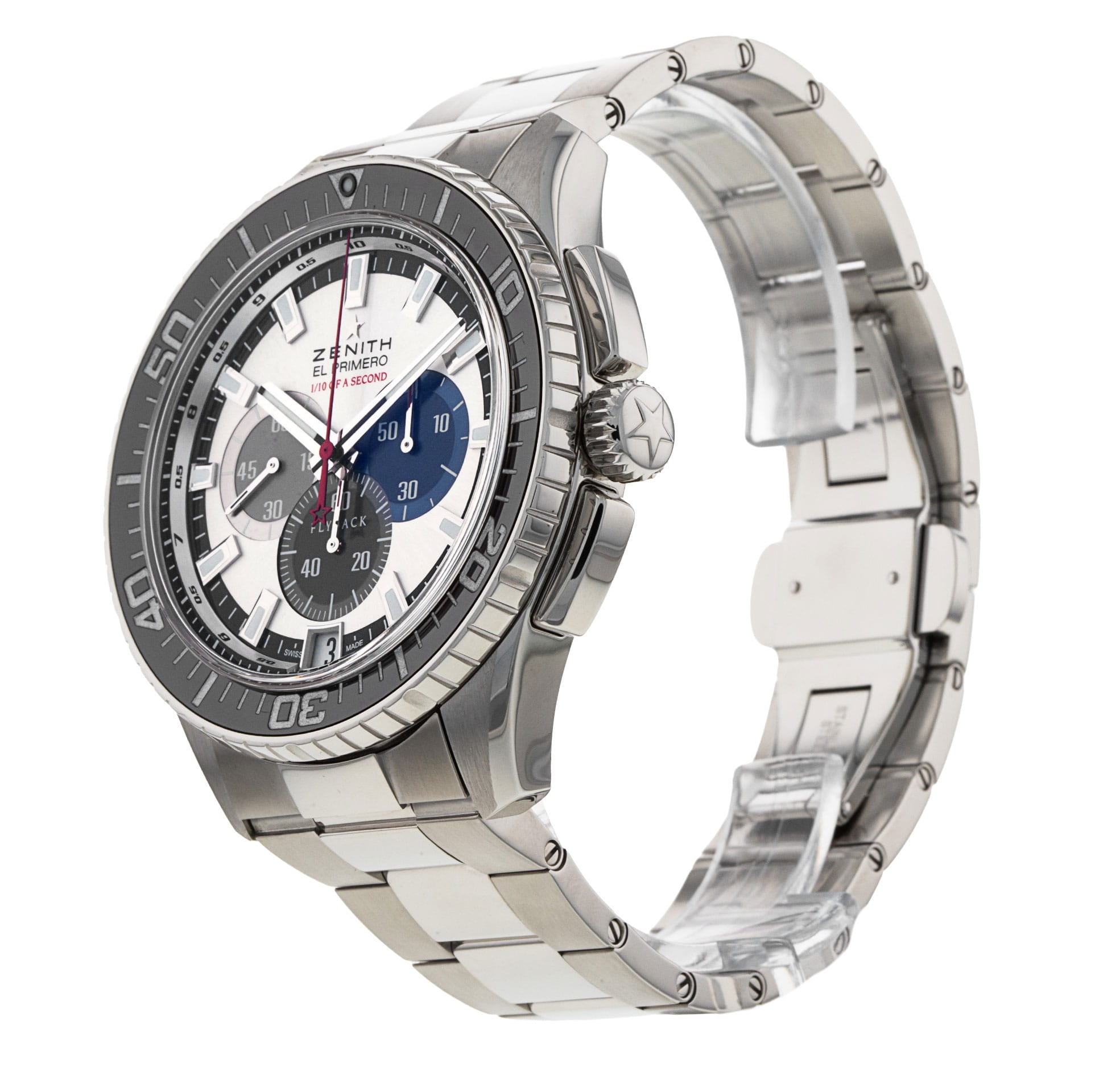 Zenith El Primero Stratos 03.2062.4057 Thumbnail 2
