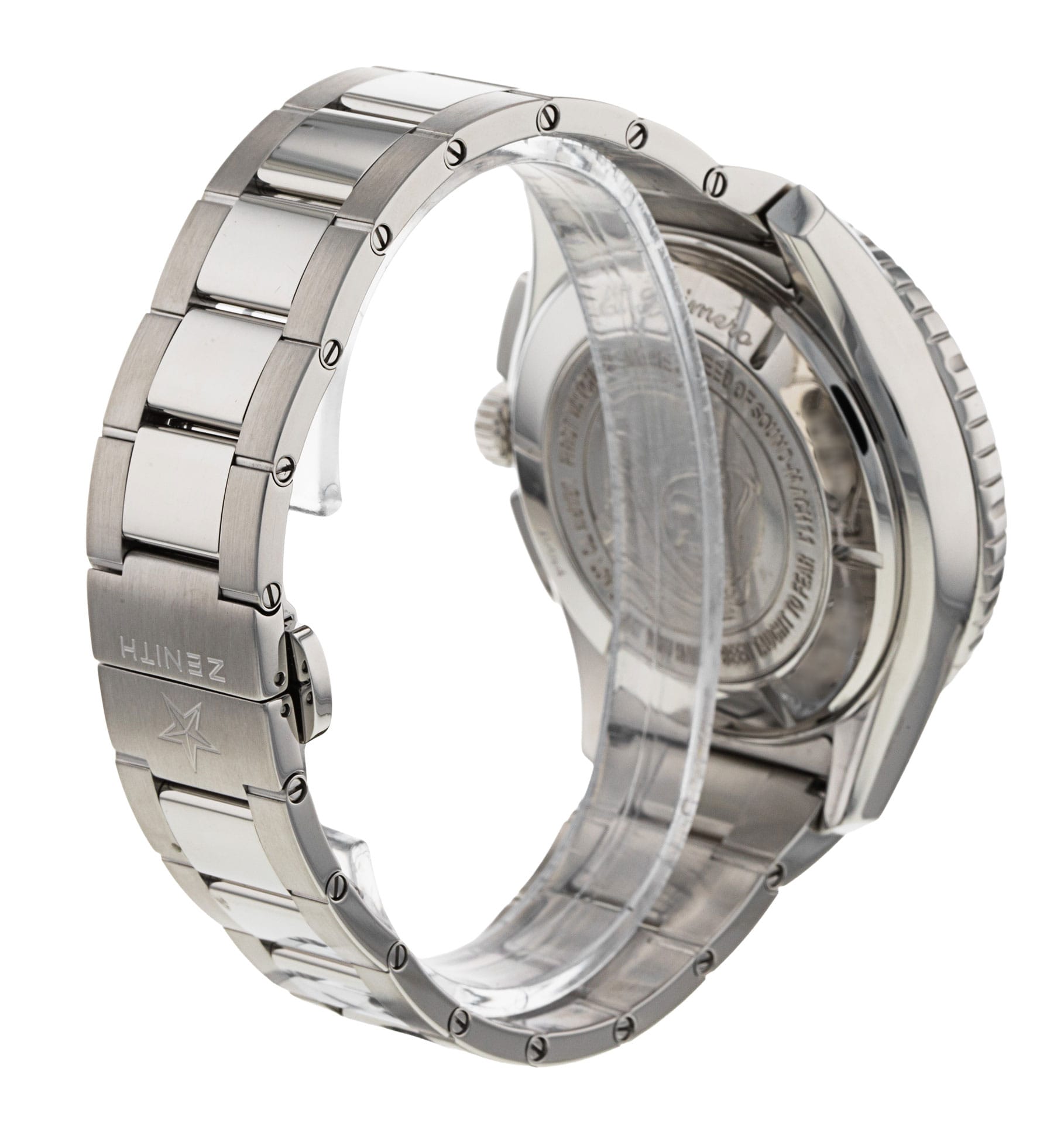 Zenith El Primero Stratos 03.2062.4057 Thumbnail 3