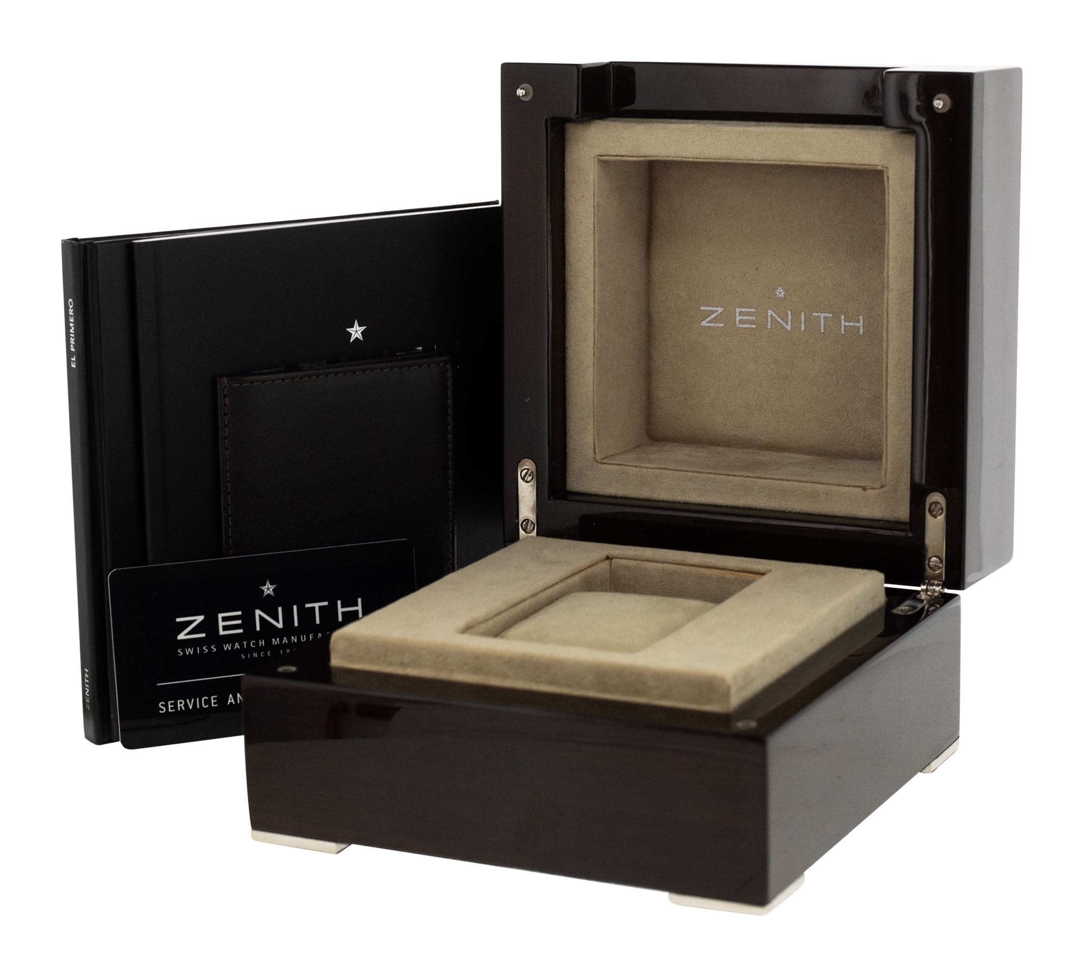 Zenith El Primero Stratos 03.2060.405/21.M2060 Thumbnail 5