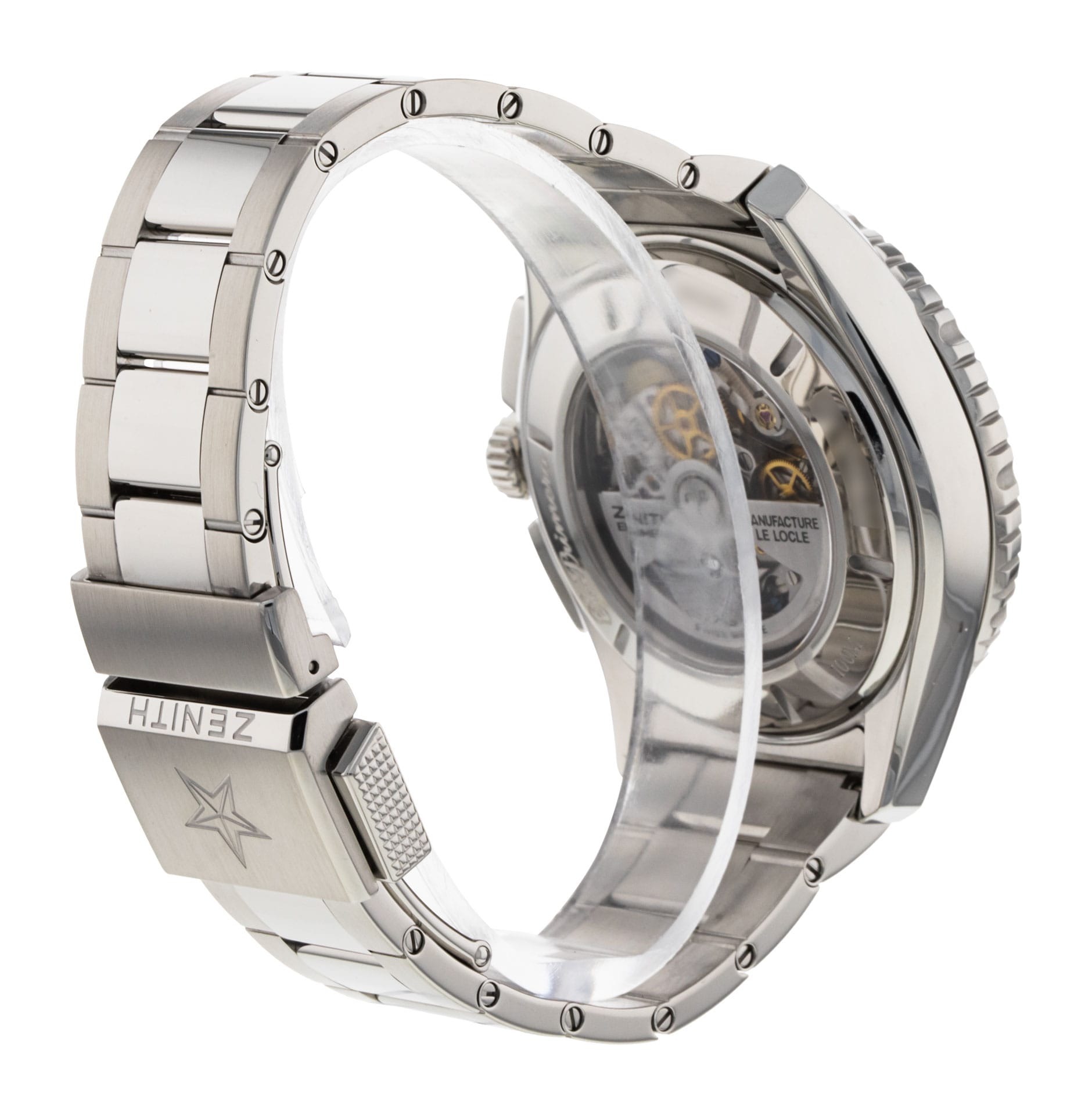 Zenith El Primero Stratos 03.2060.405/21.M2060 Thumbnail 3