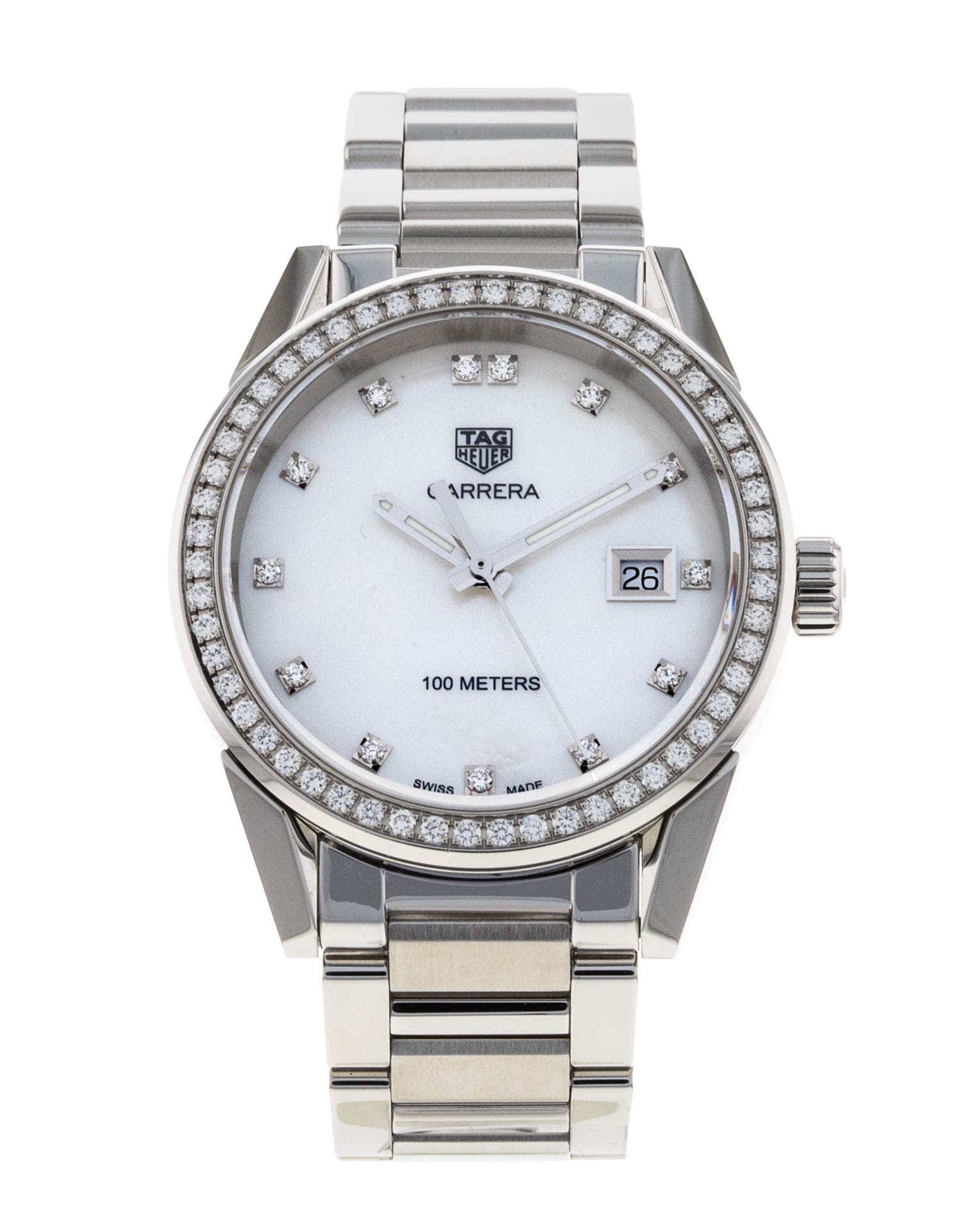Tag Heuer Carrera Ladies WBG1315.BA0758