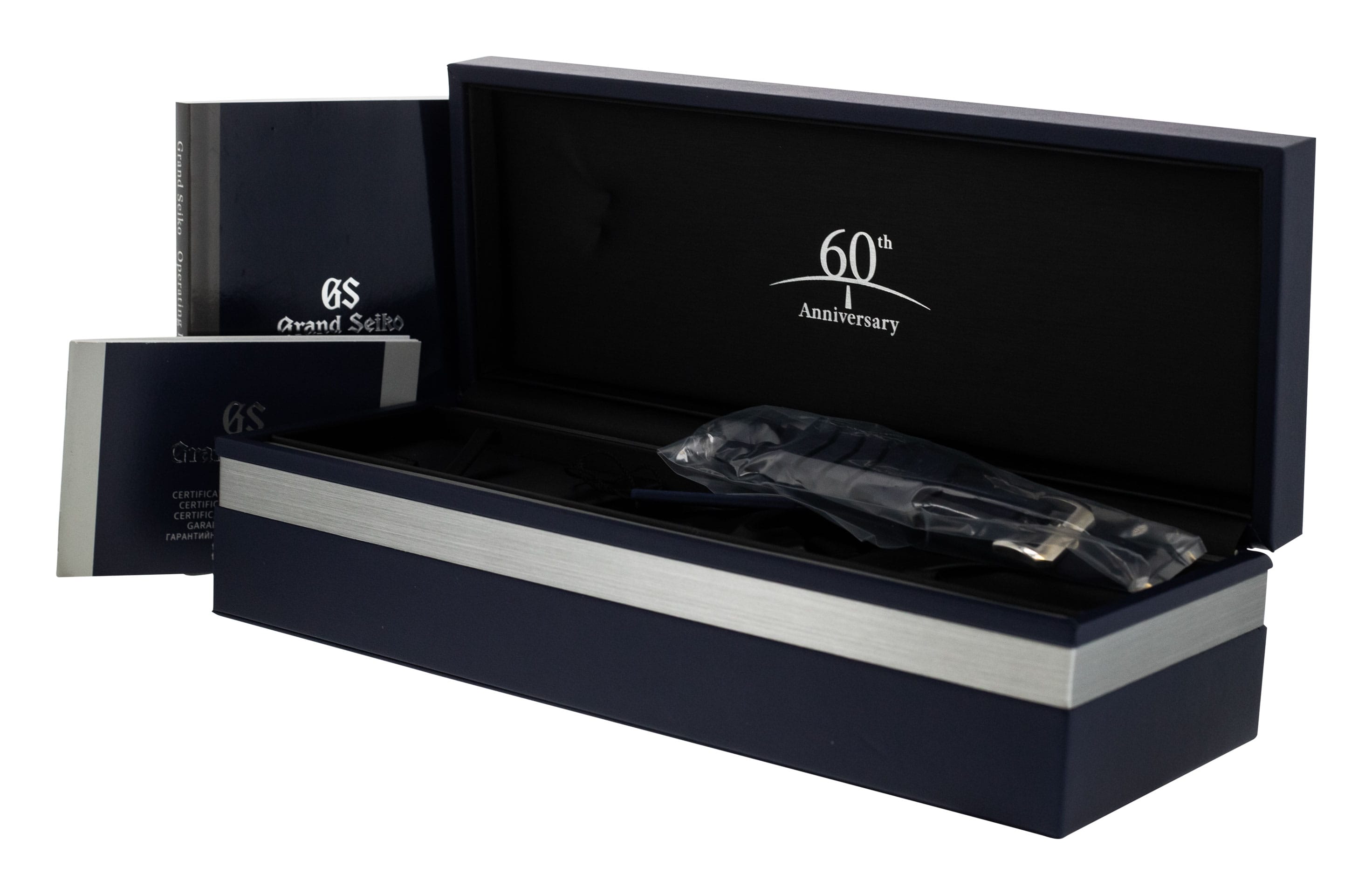 Grand Seiko Sport Collection SLGA001 Thumbnail 4