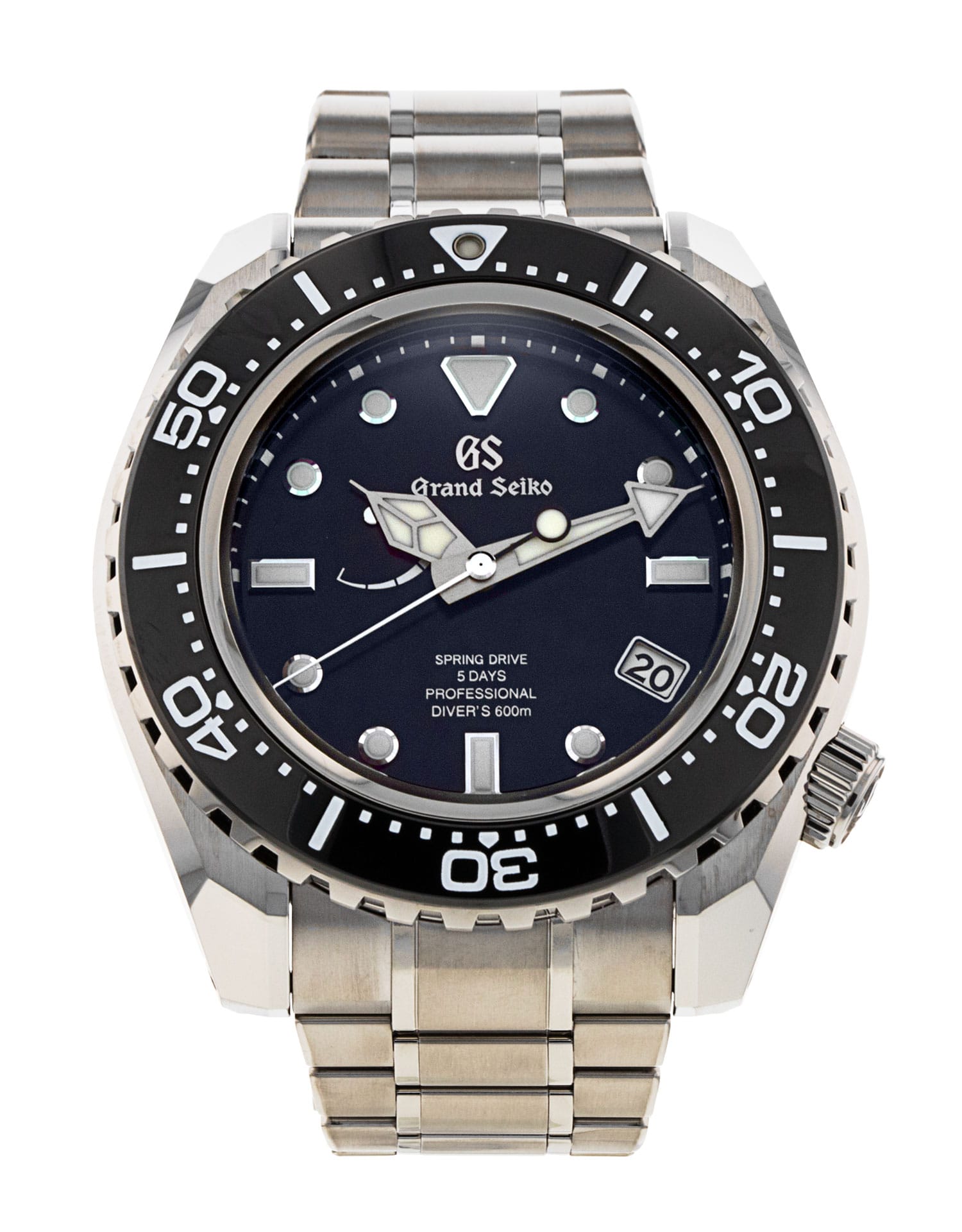 Grand Seiko Sport Collection SLGA001 Thumbnail 1