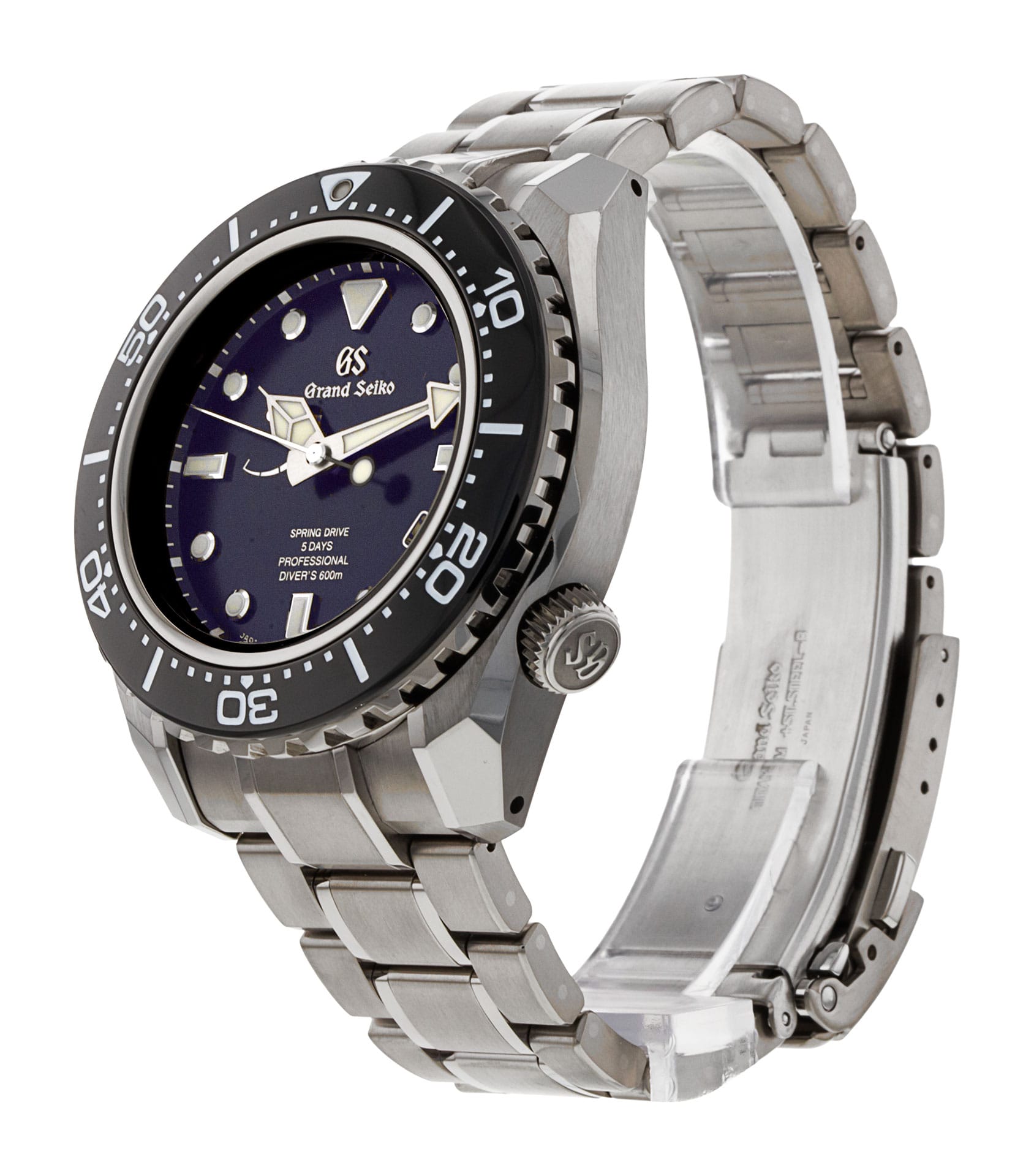 Grand Seiko Sport Collection SLGA001 Thumbnail 2