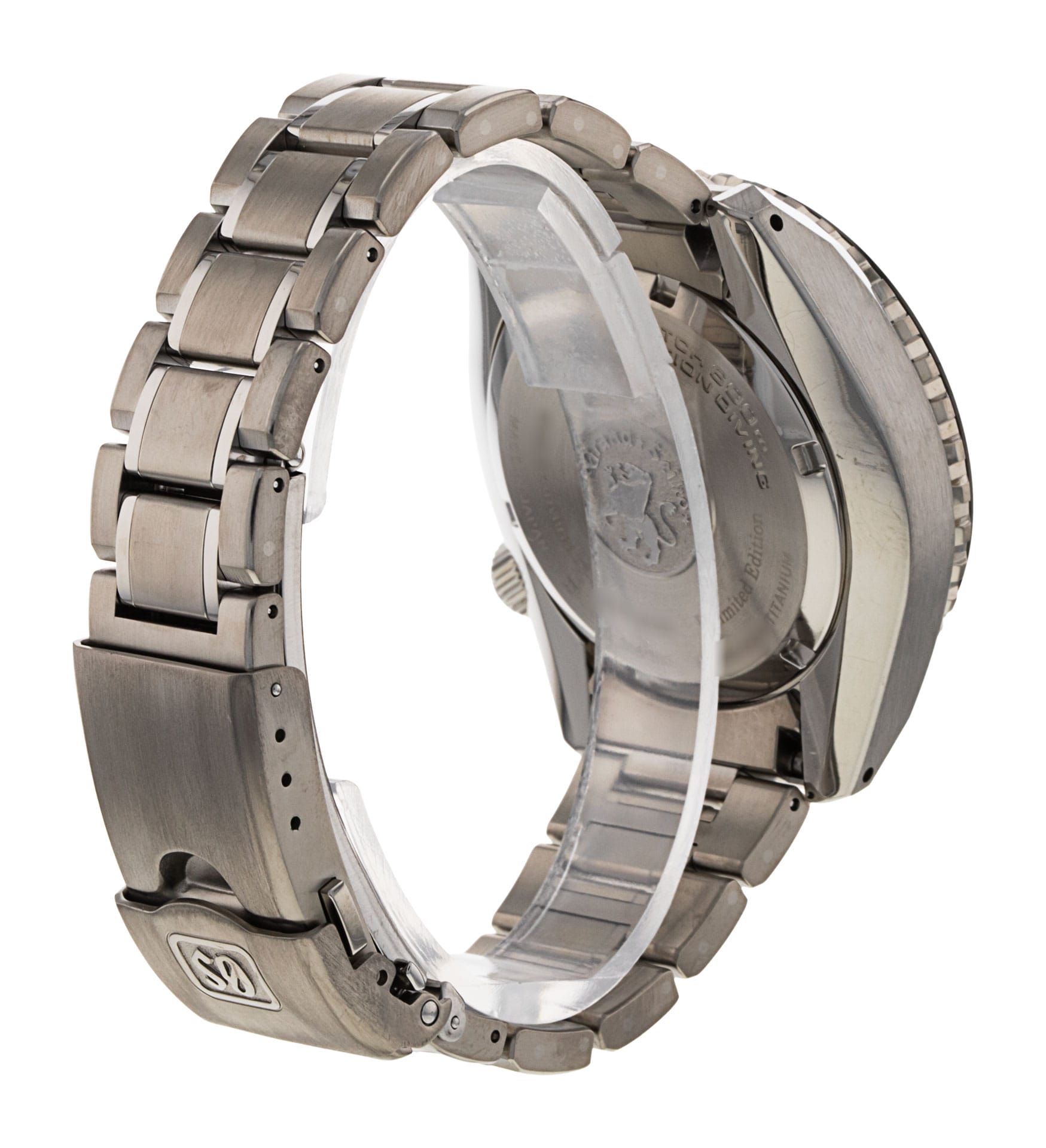 Grand Seiko Sport Collection SLGA001 Thumbnail 3