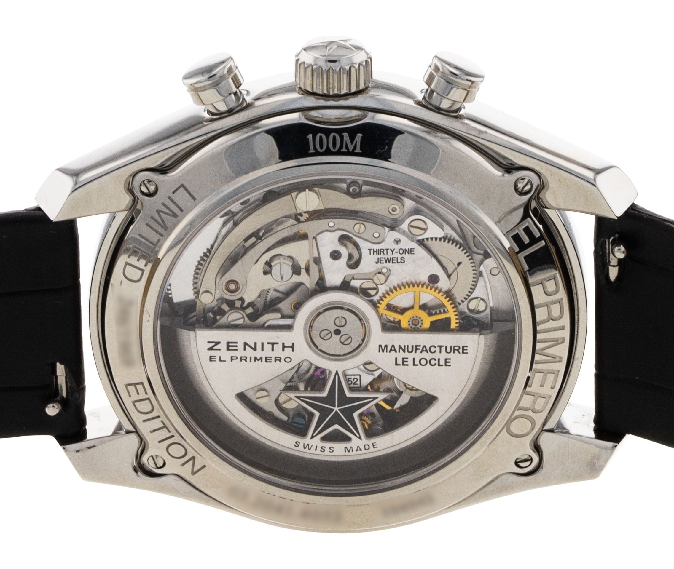 Zenith El Primero 03.2041.4052/69.C496 Thumbnail 4